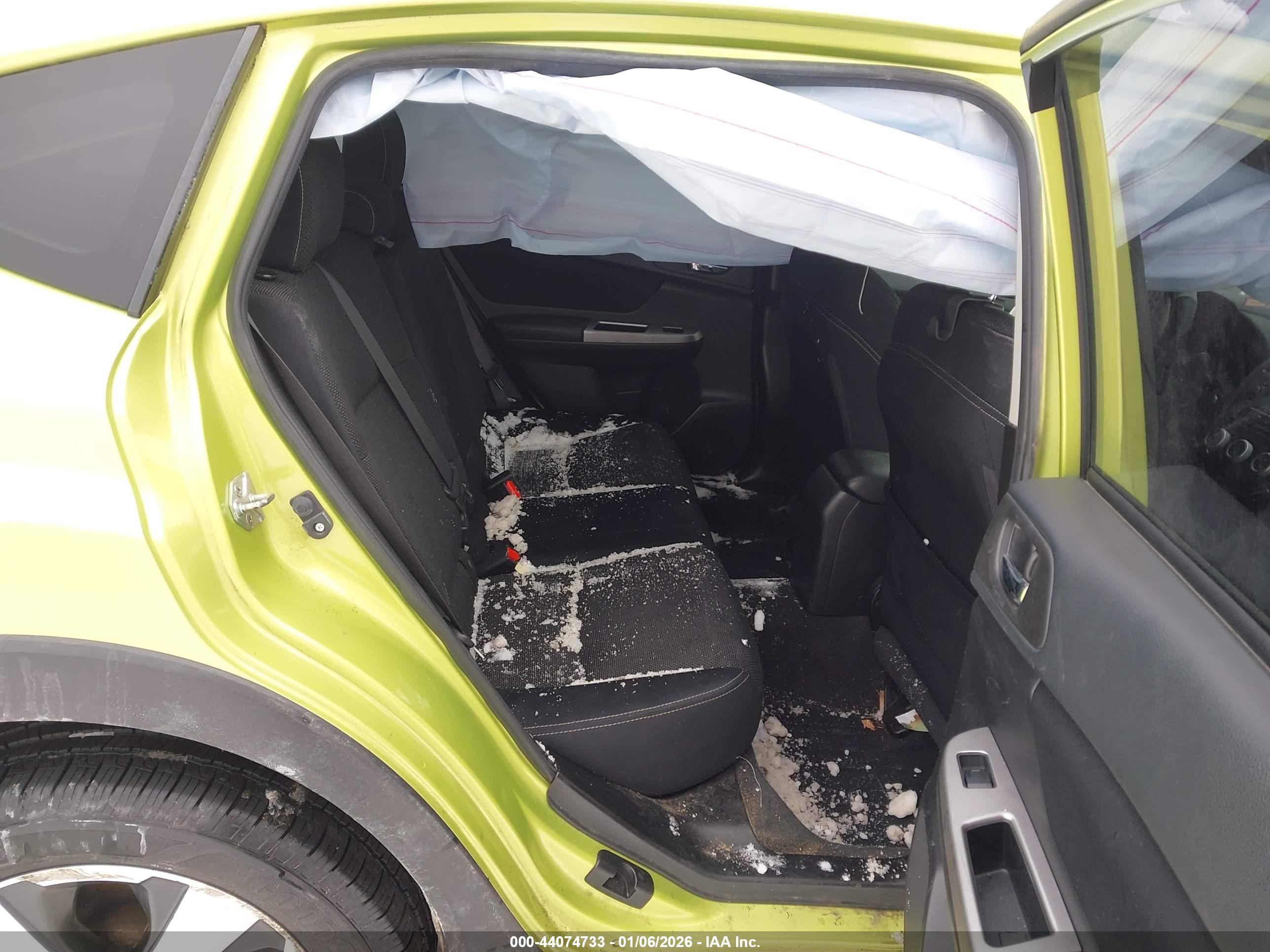 SUBARU XV image 8