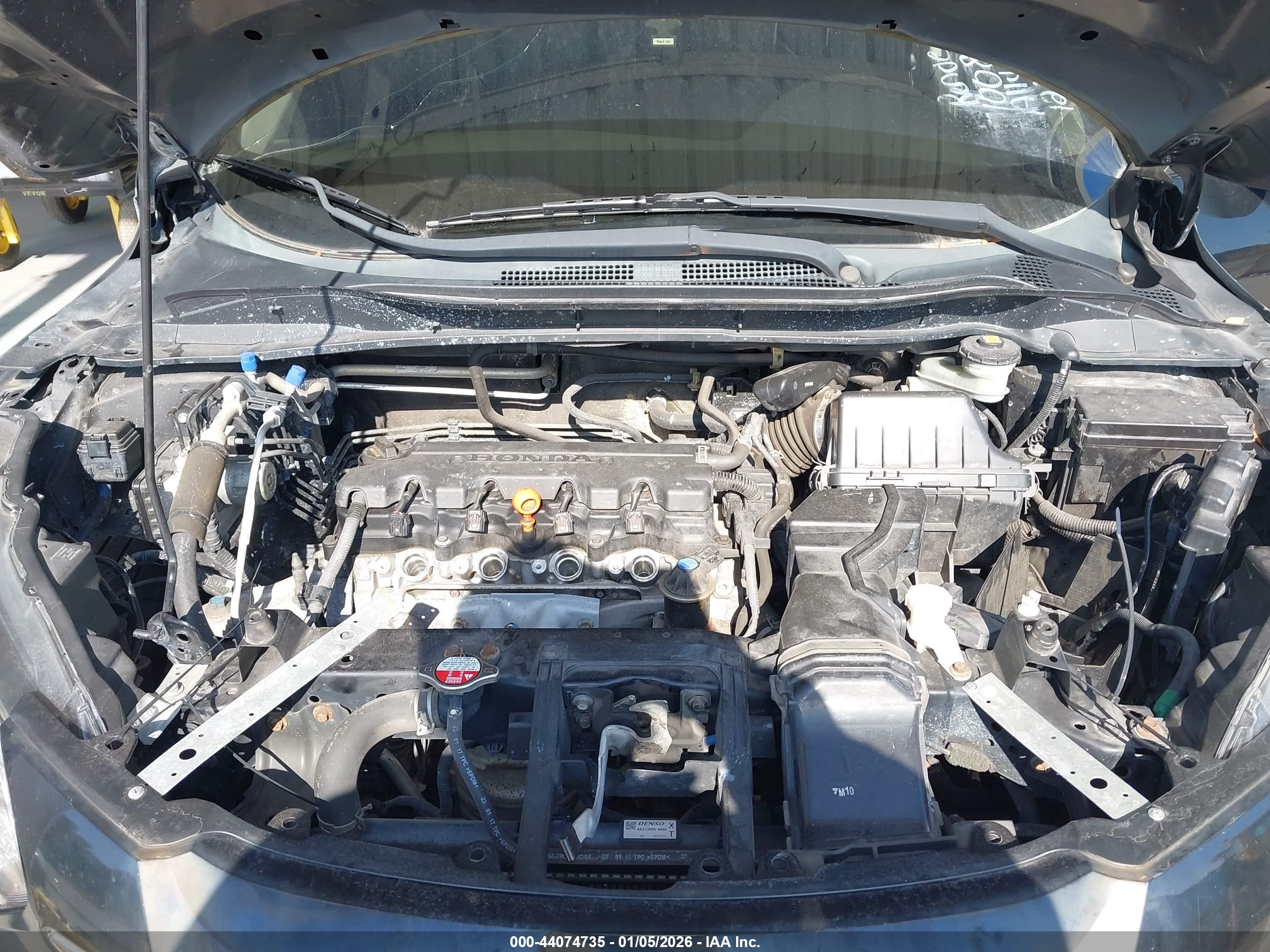 HONDA HR-V image 10