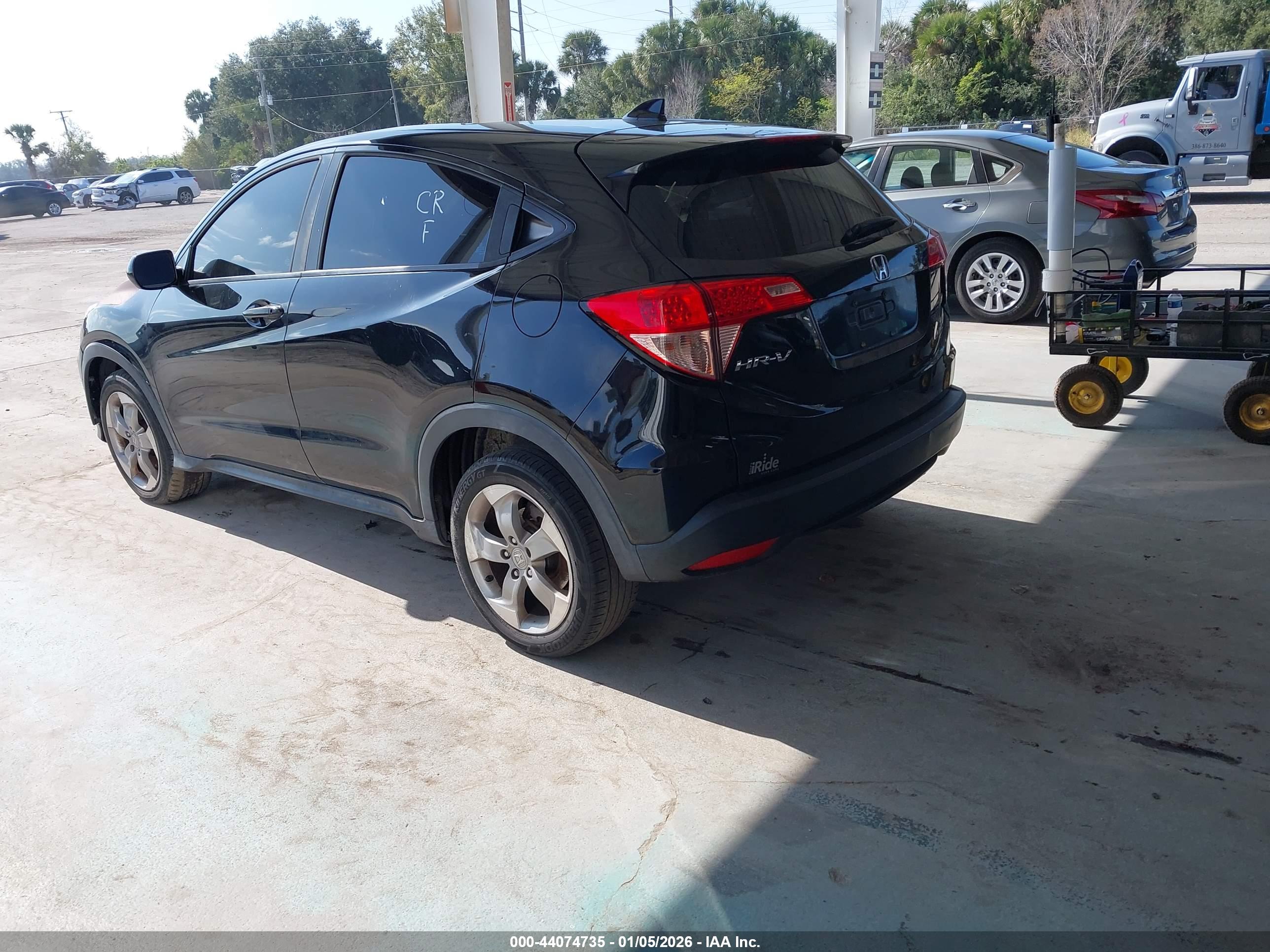 HONDA HR-V image 3