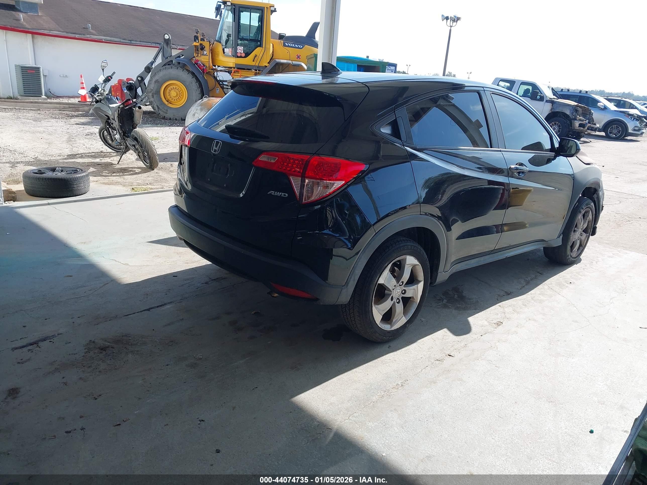HONDA HR-V image 4