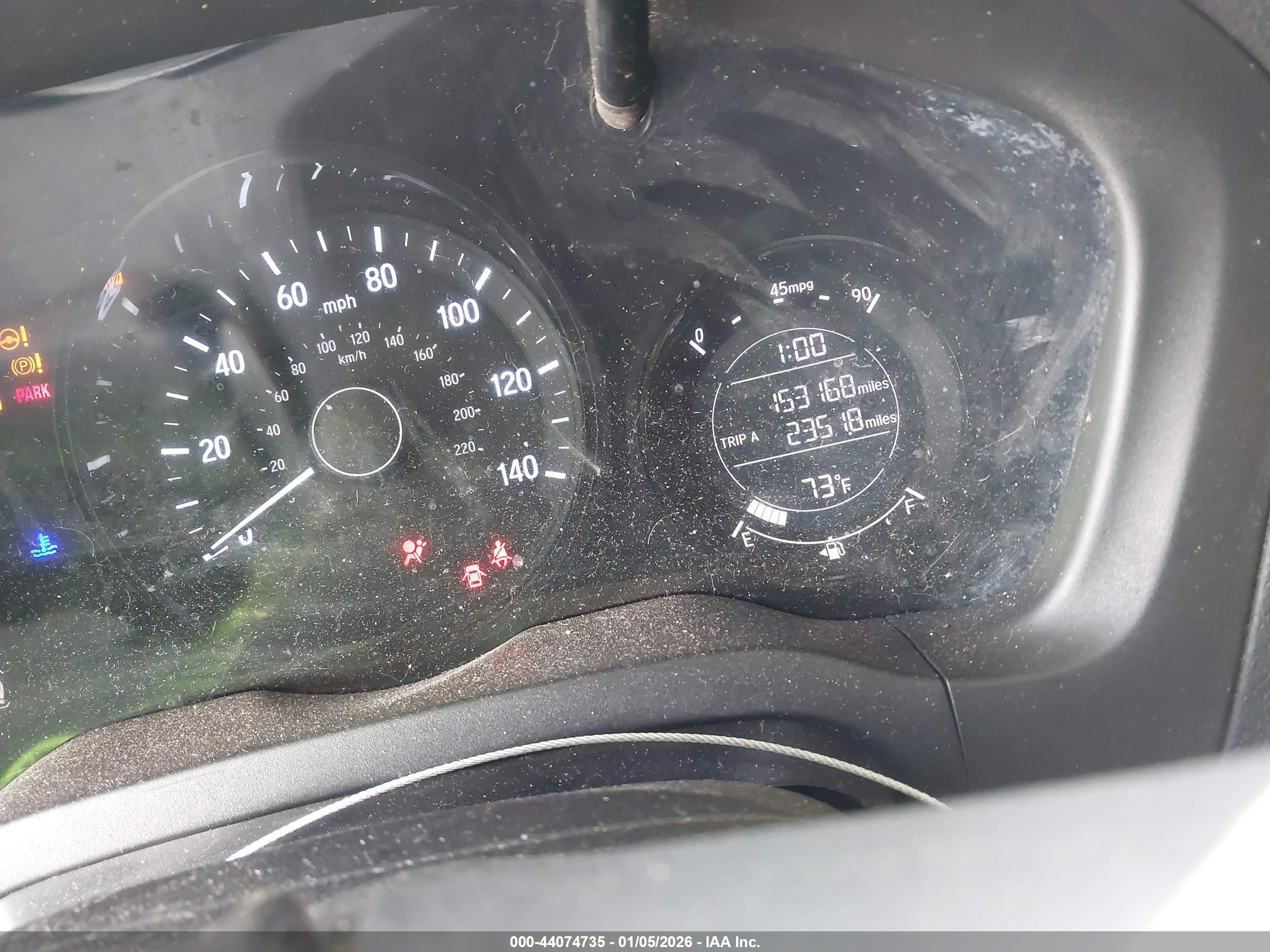 HONDA HR-V image 7
