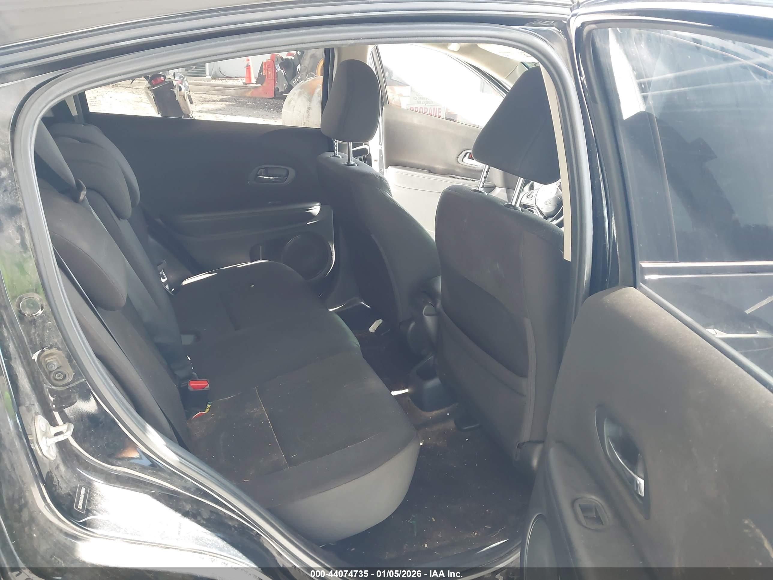 HONDA HR-V image 8