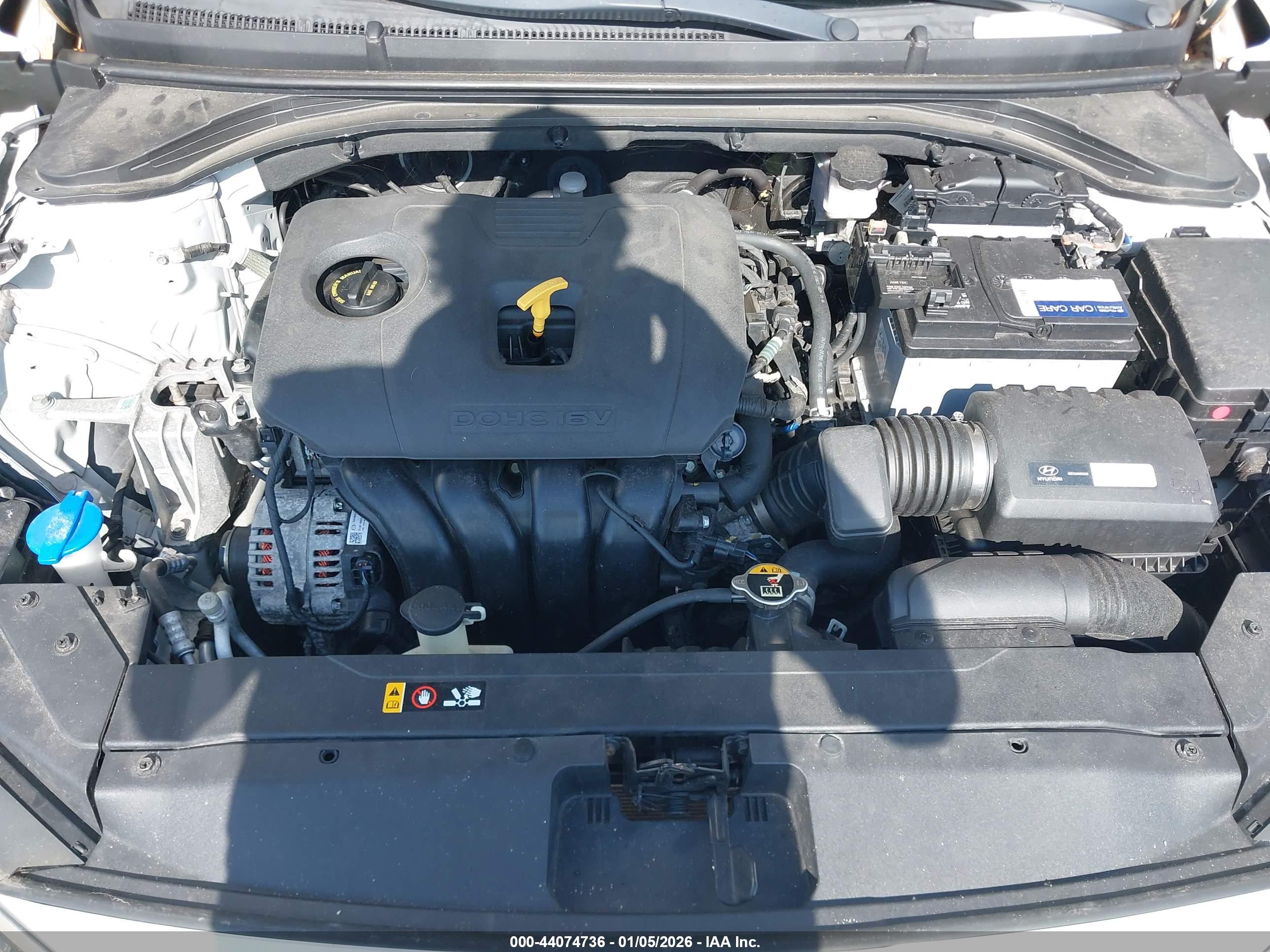 HYUNDAI ELANTRA image 10