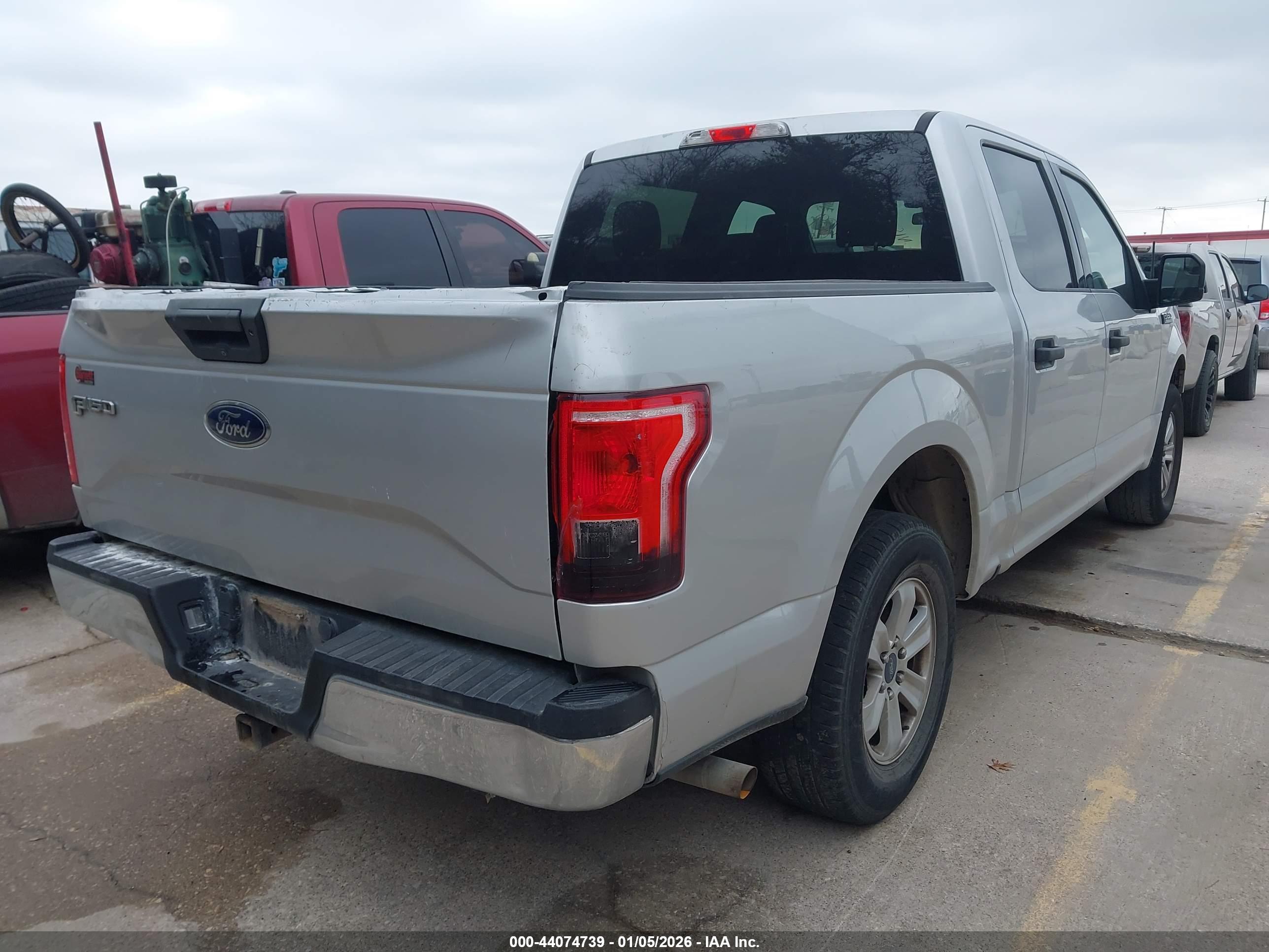 FORD F-150 image 4
