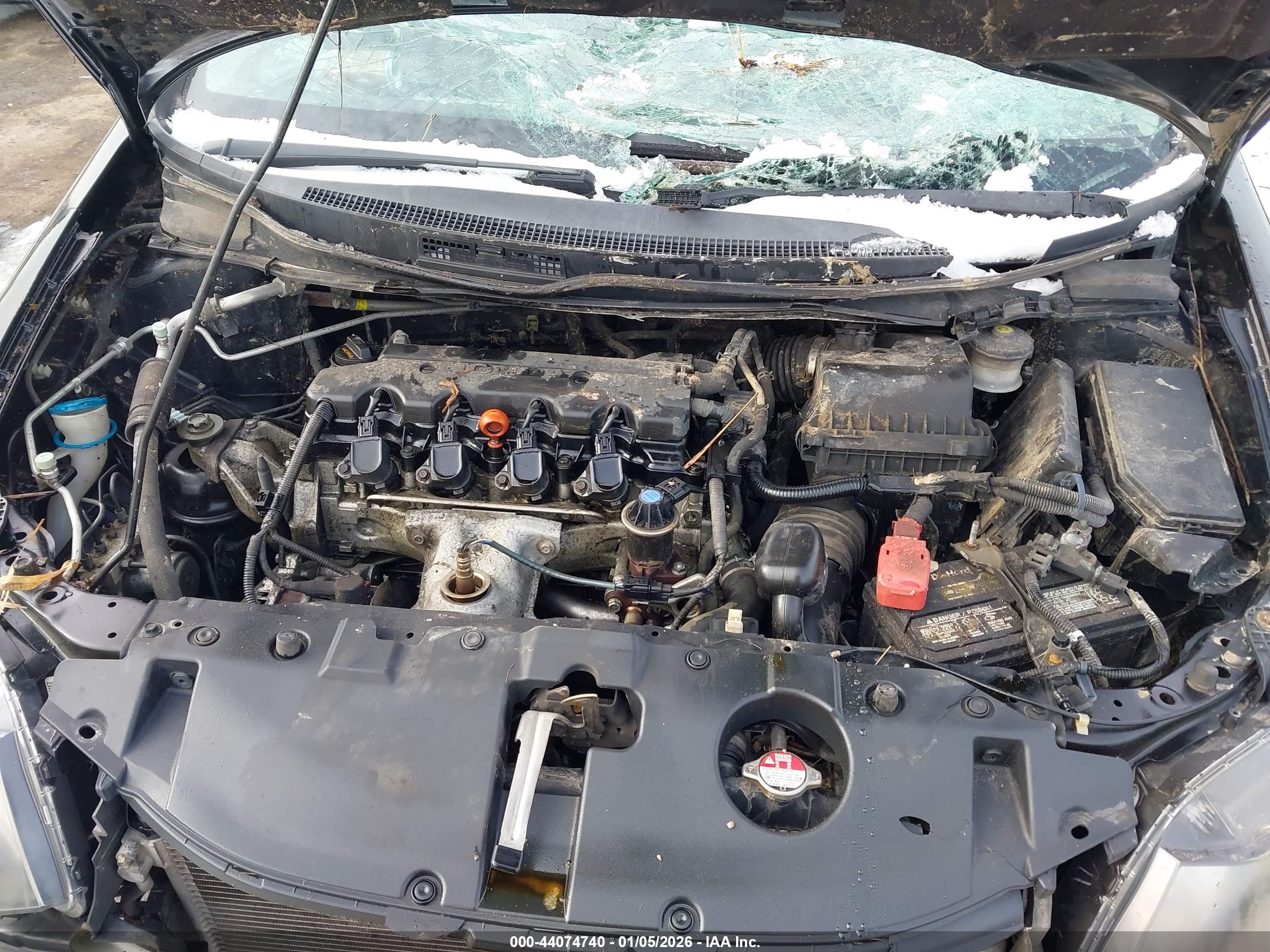 HONDA CIVIC image 10
