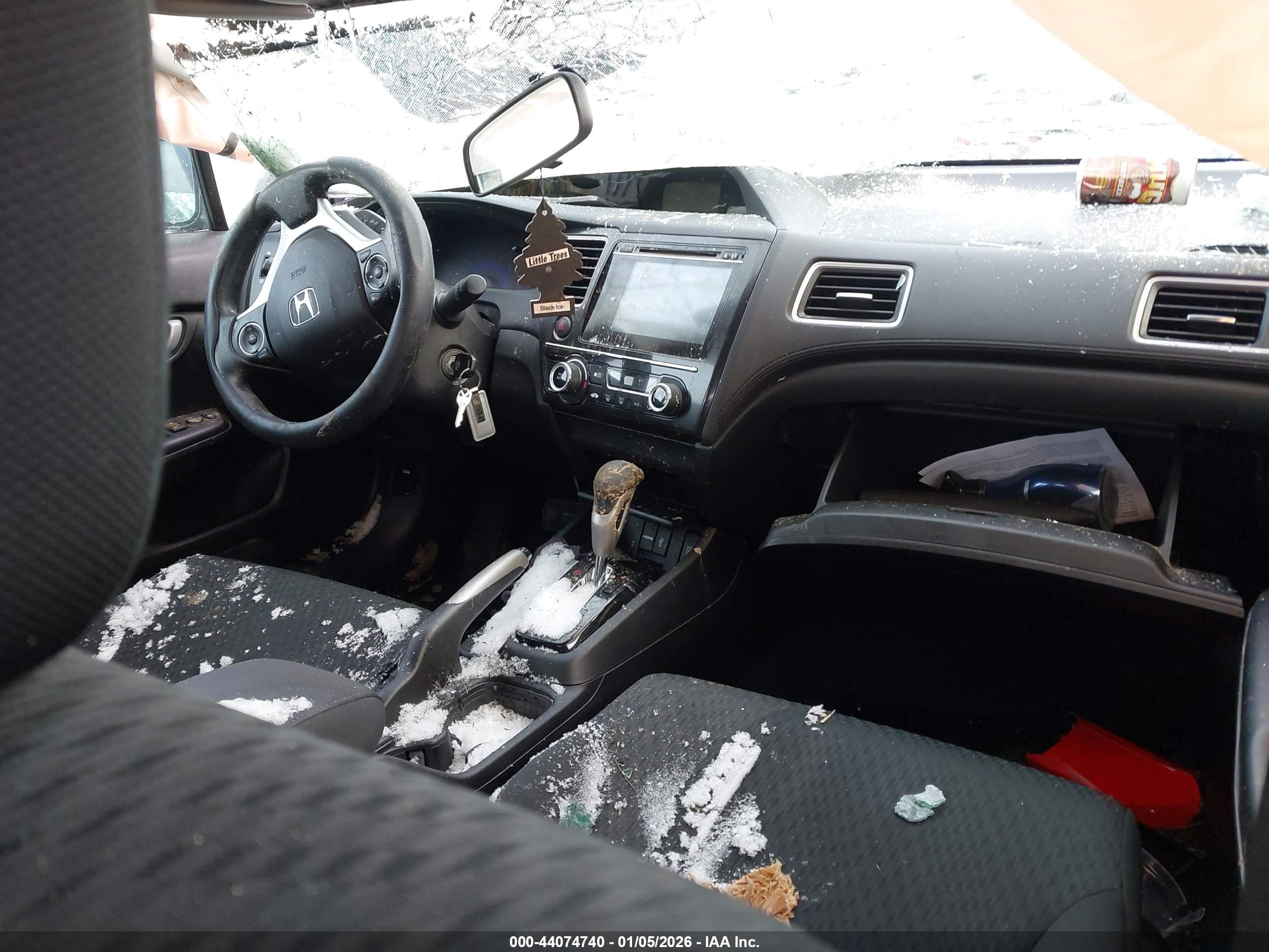 HONDA CIVIC image 5
