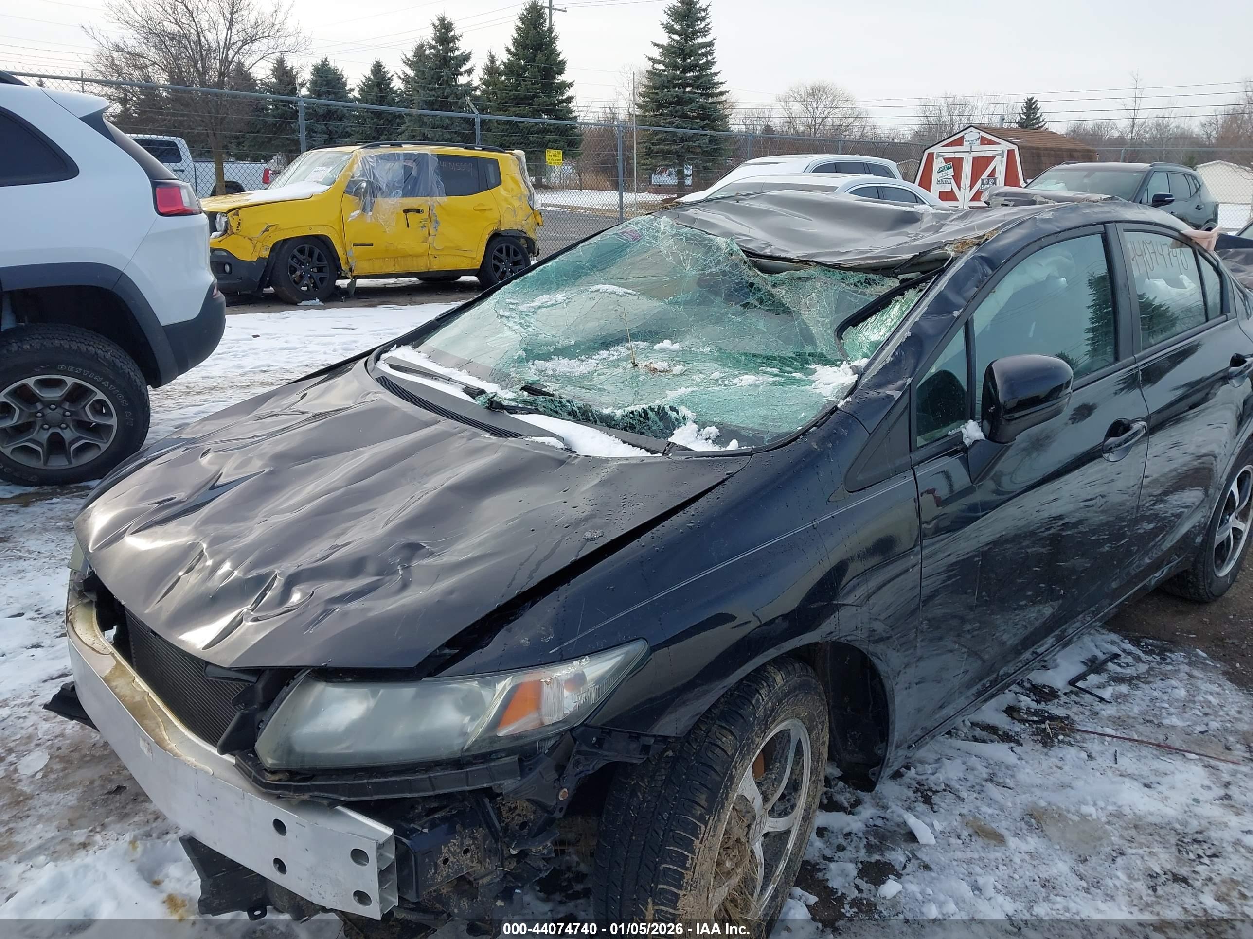 HONDA CIVIC image 6