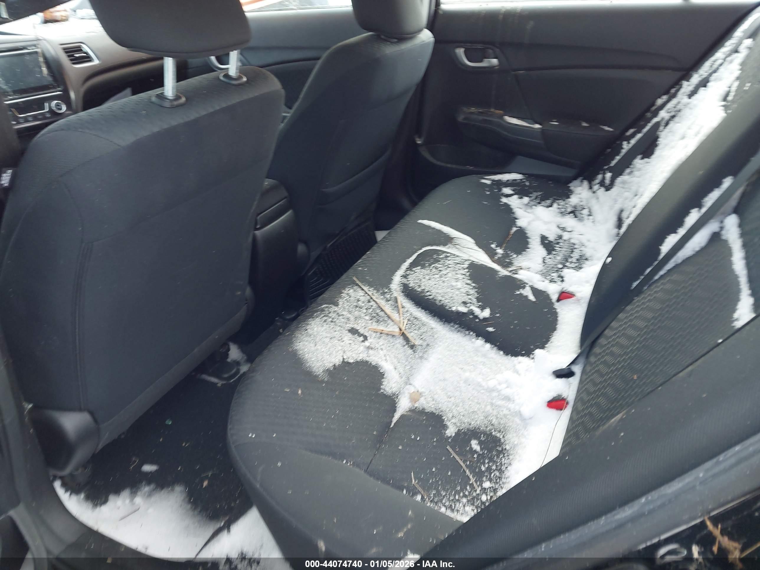 HONDA CIVIC image 8