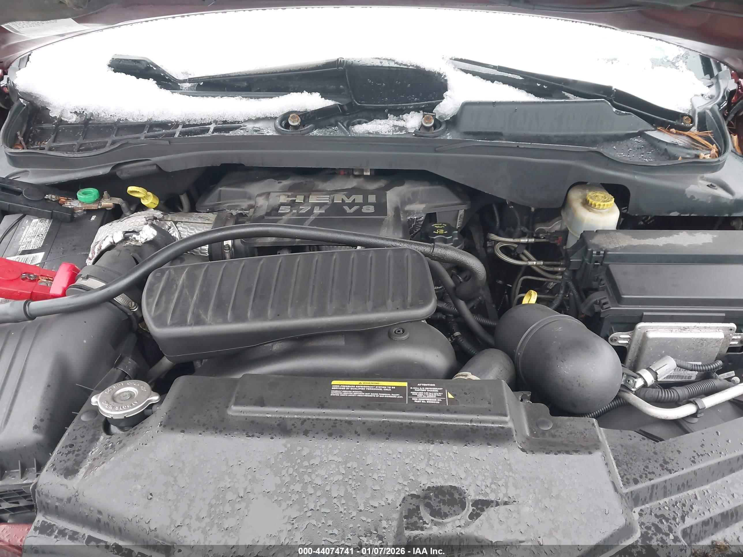 CHRYSLER ASPEN image 10