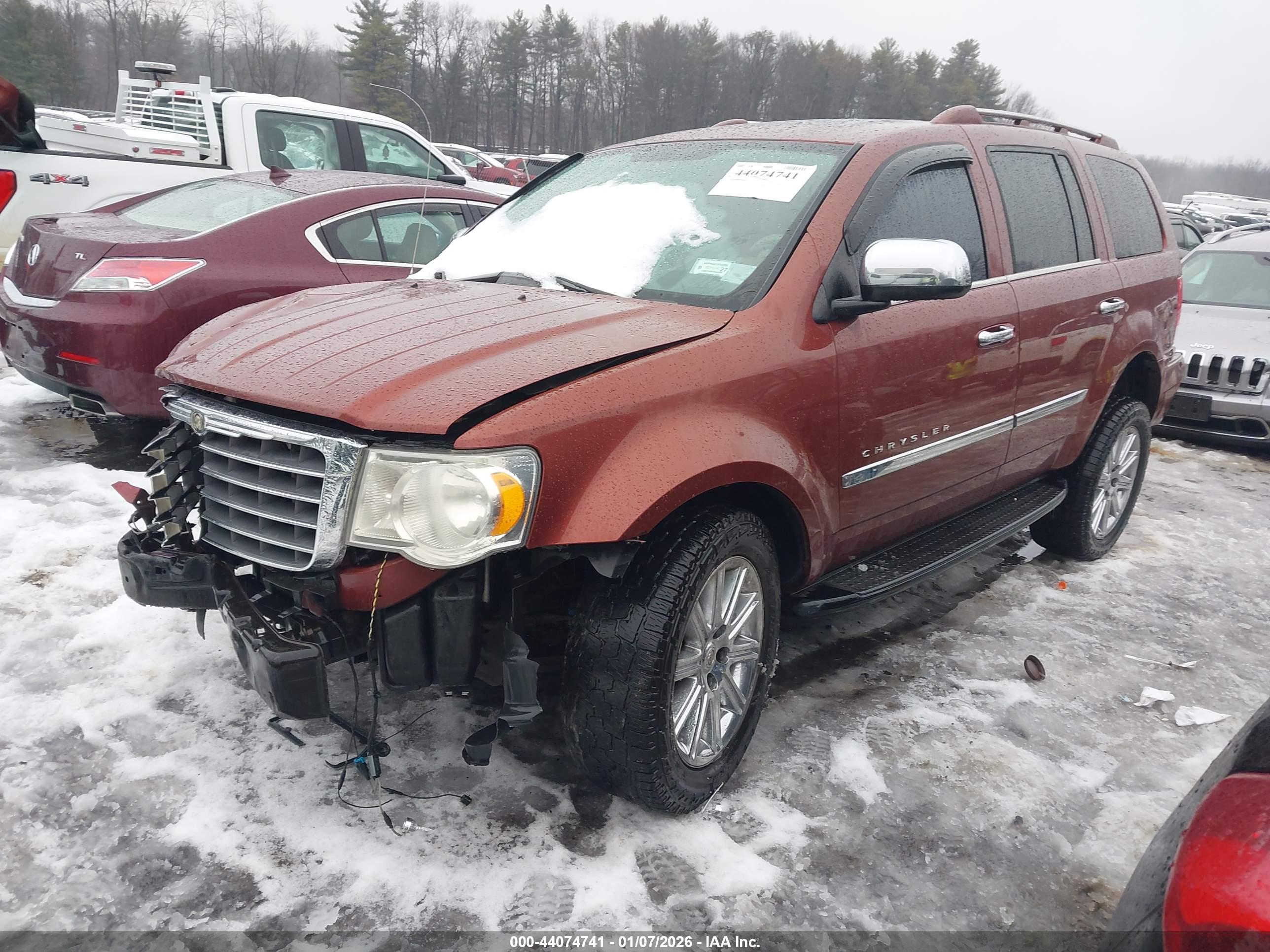 CHRYSLER ASPEN image 2