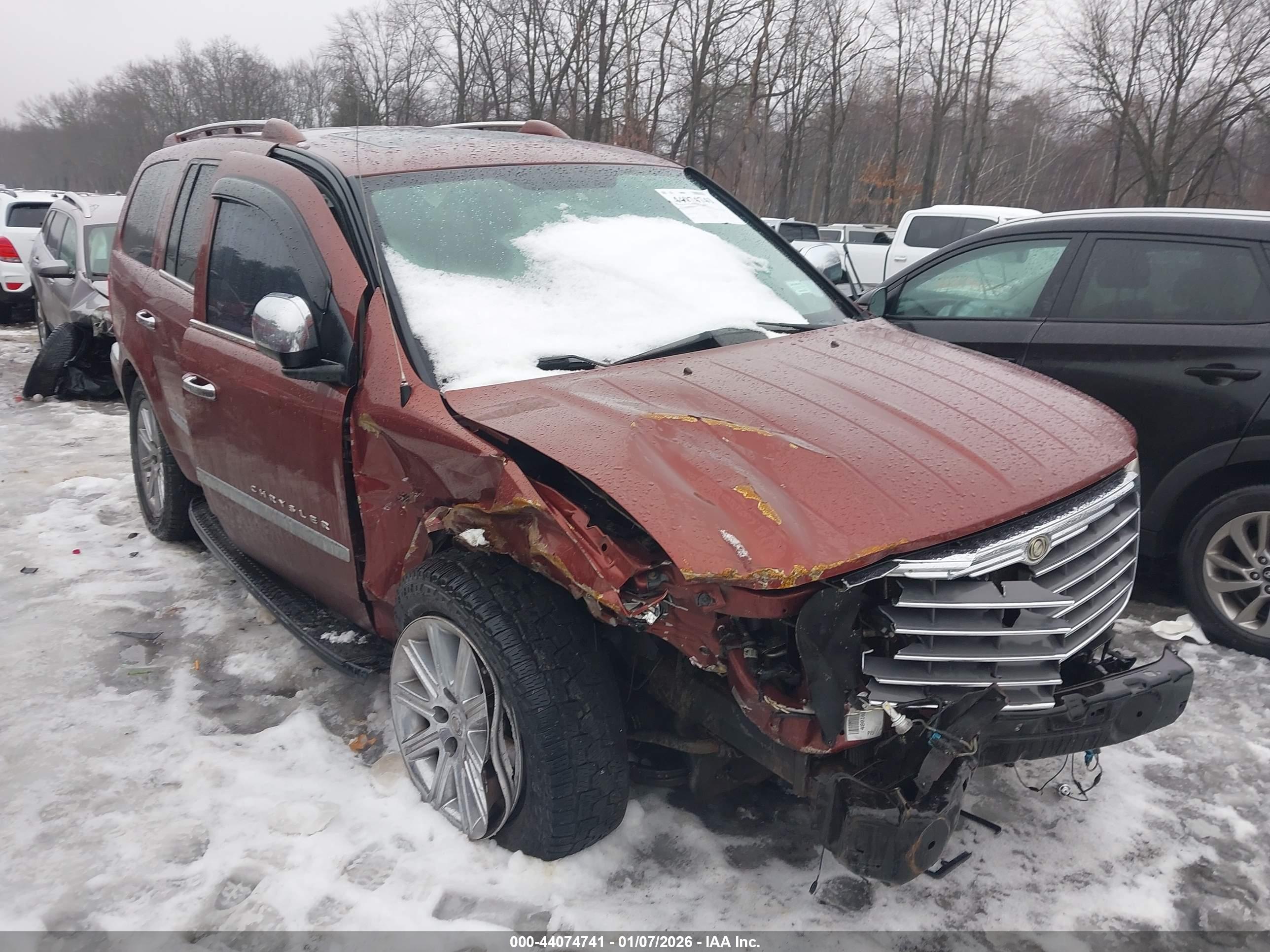 CHRYSLER ASPEN image 6