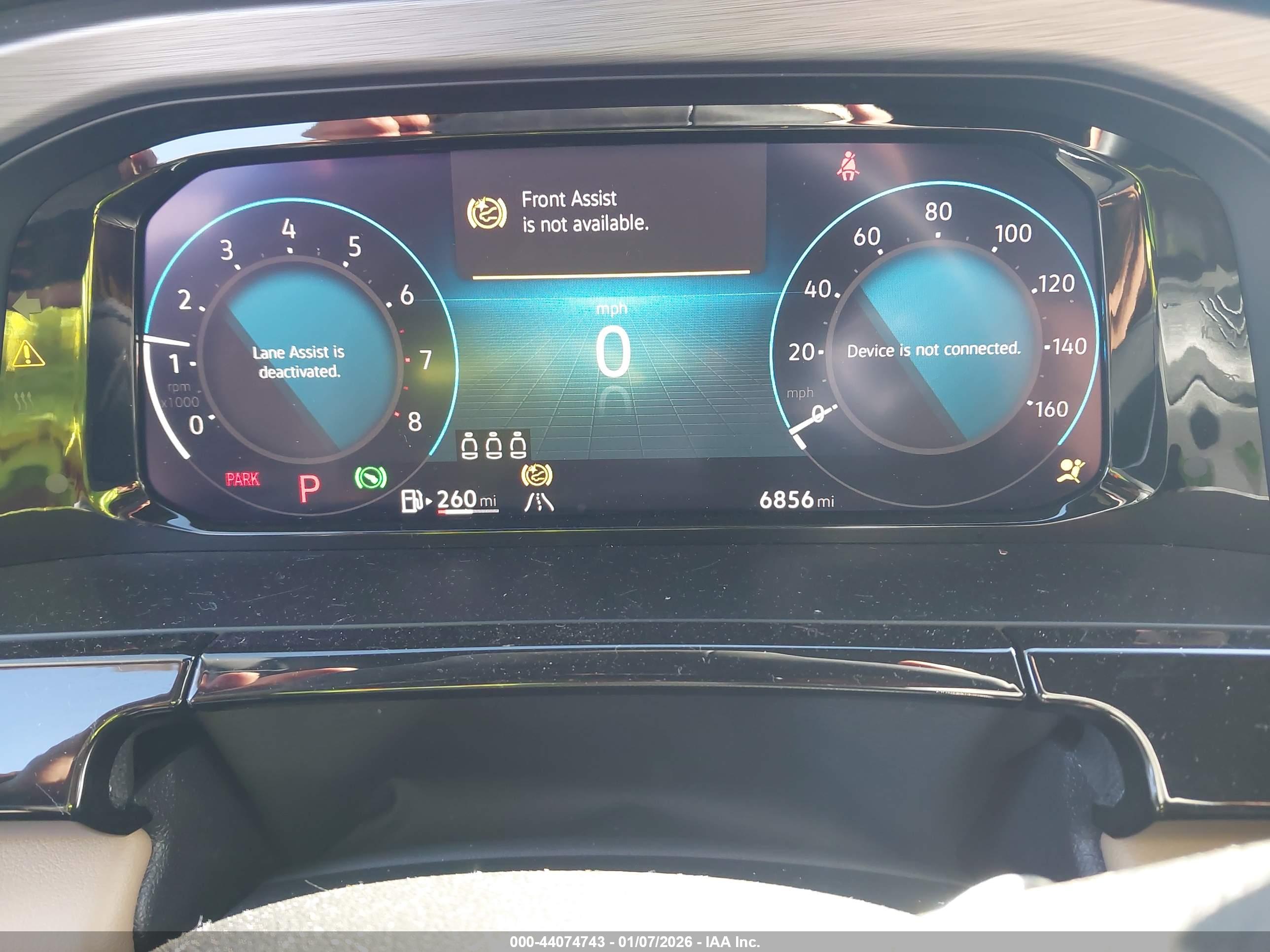VOLKSWAGEN ATLAS image 7
