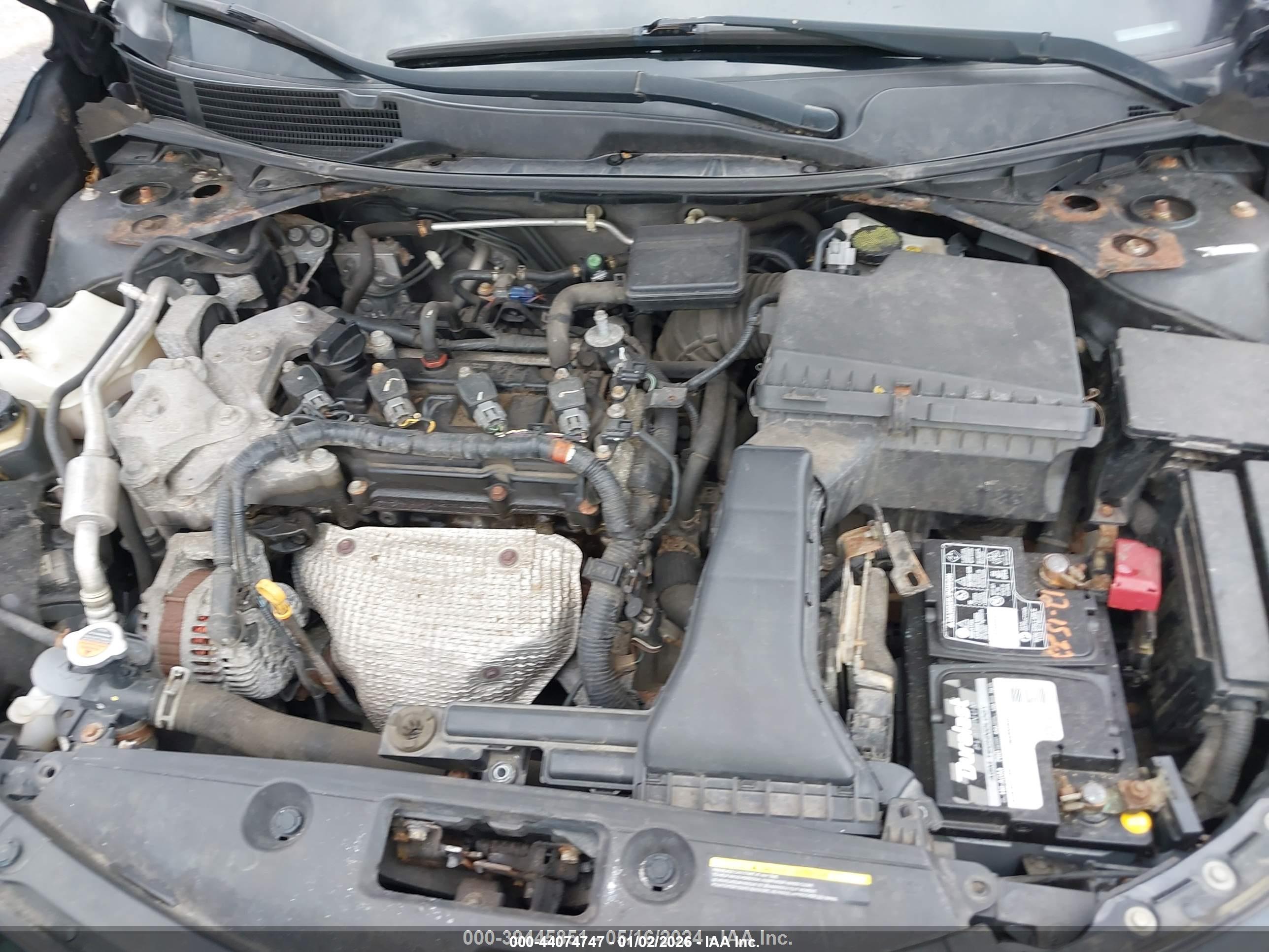 NISSAN ALTIMA image 10