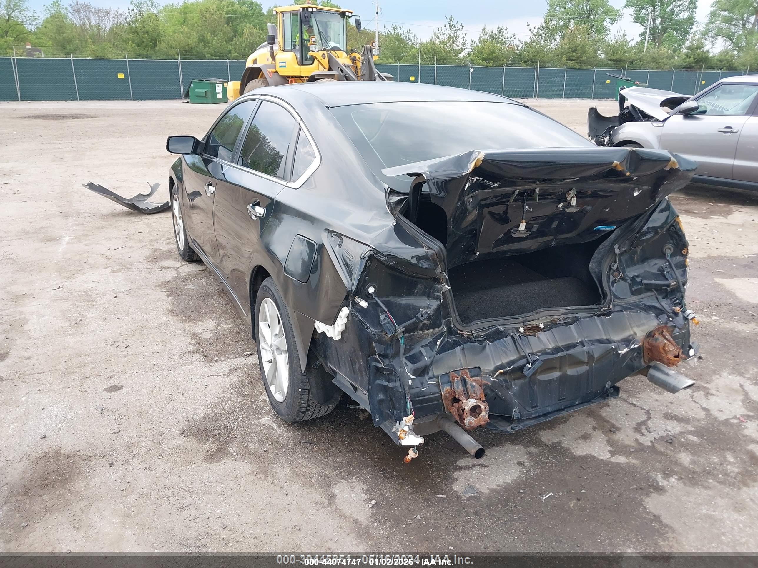 NISSAN ALTIMA image 3