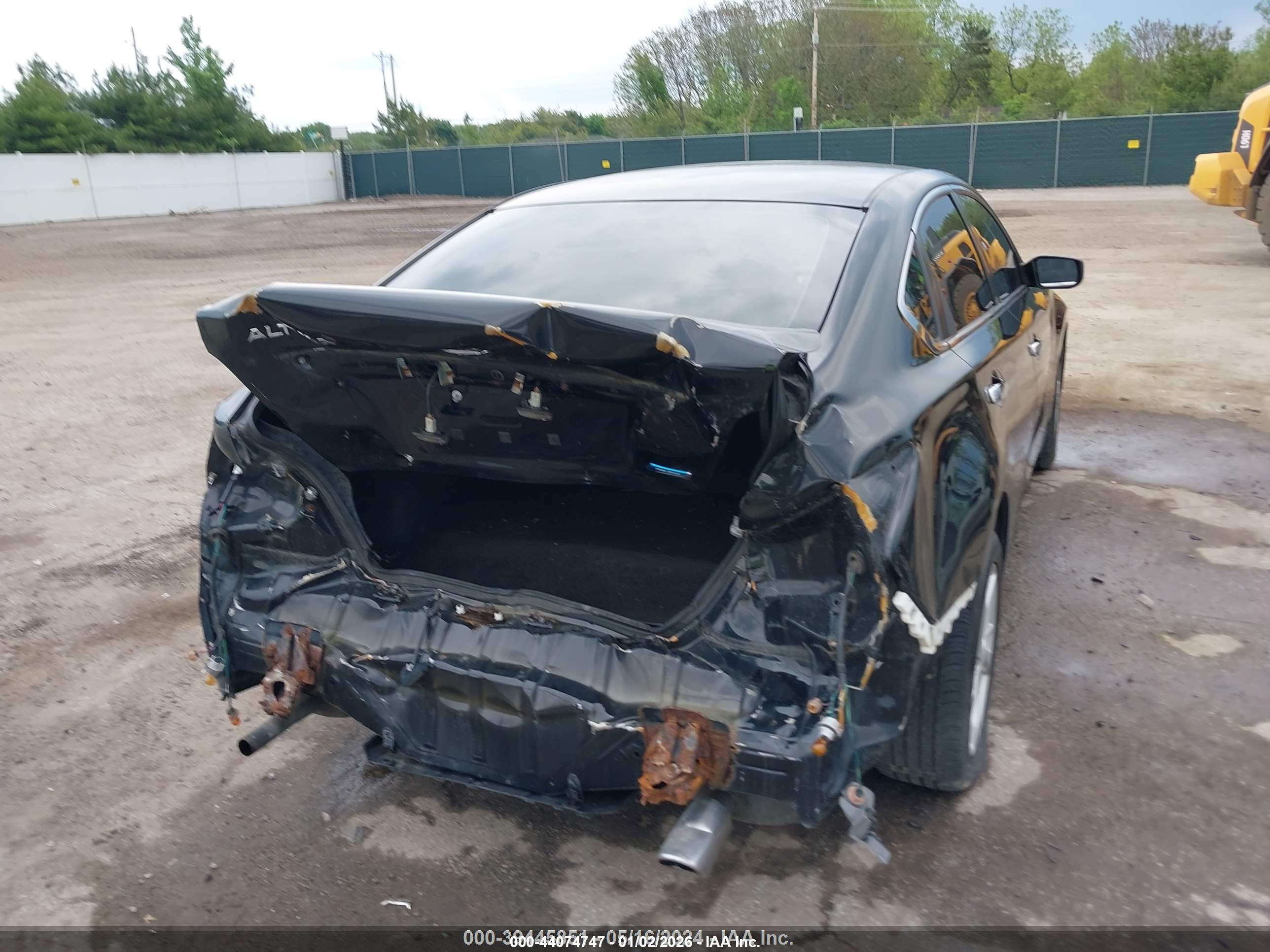 NISSAN ALTIMA image 4