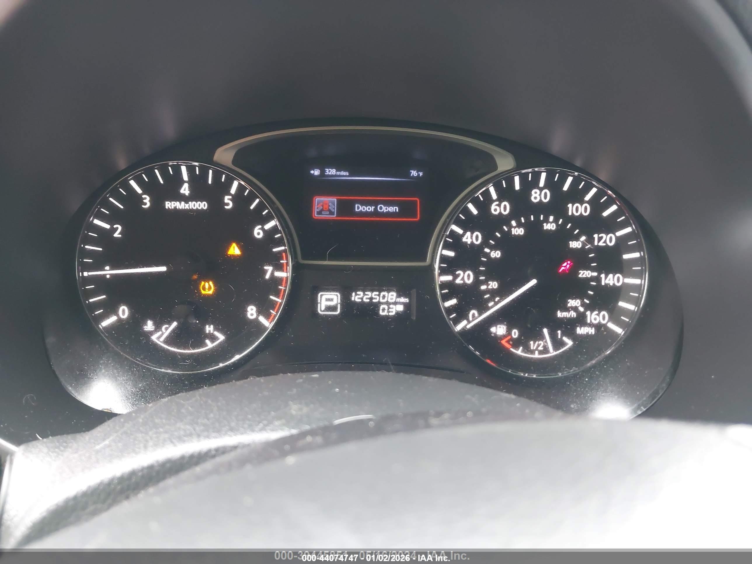 NISSAN ALTIMA image 7