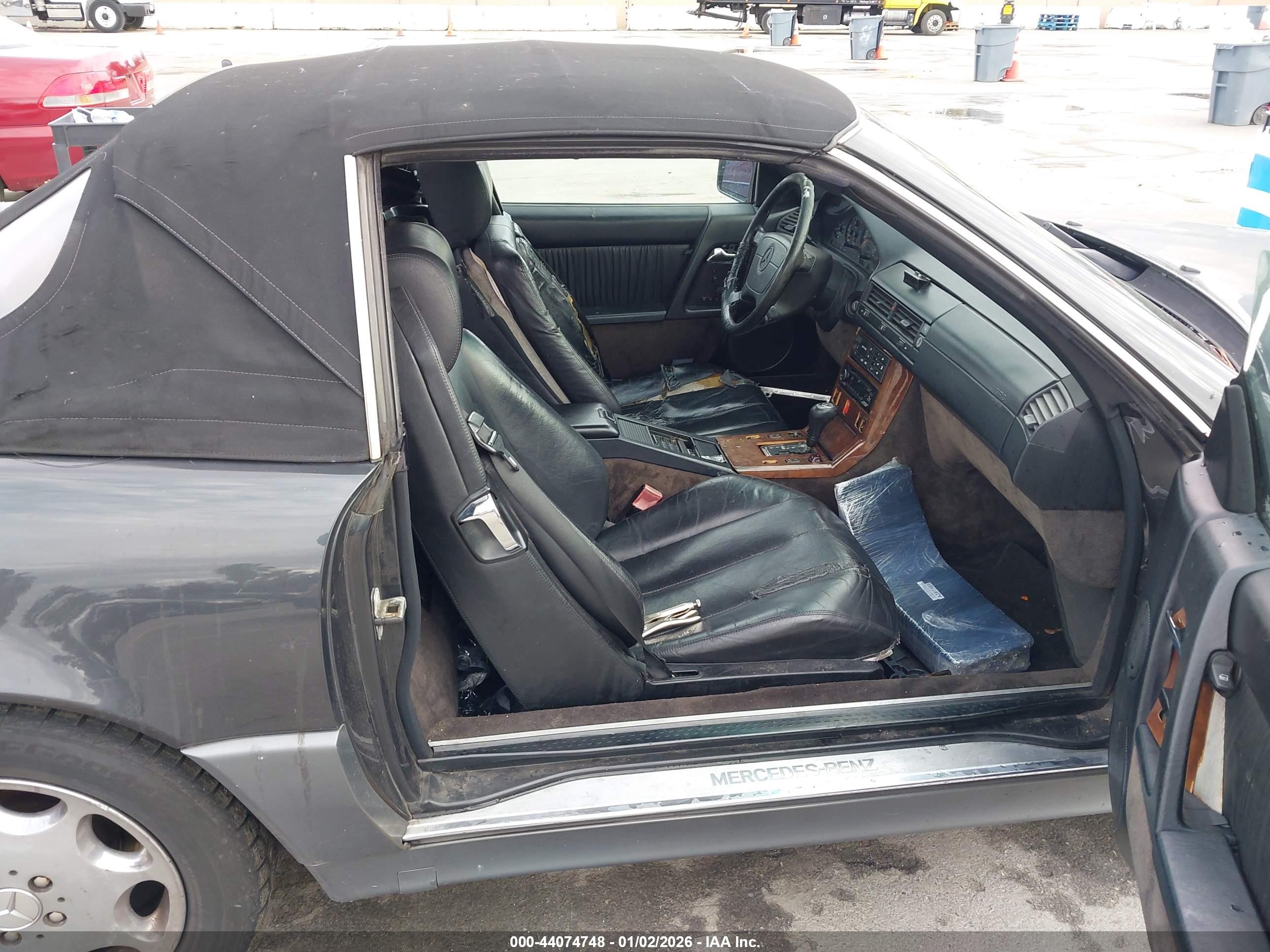 MERCEDES-BENZ SL image 5