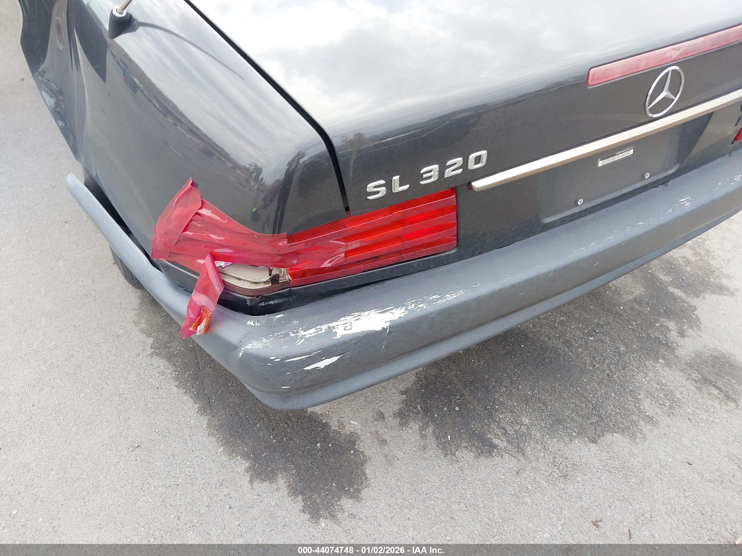 MERCEDES-BENZ SL image 6