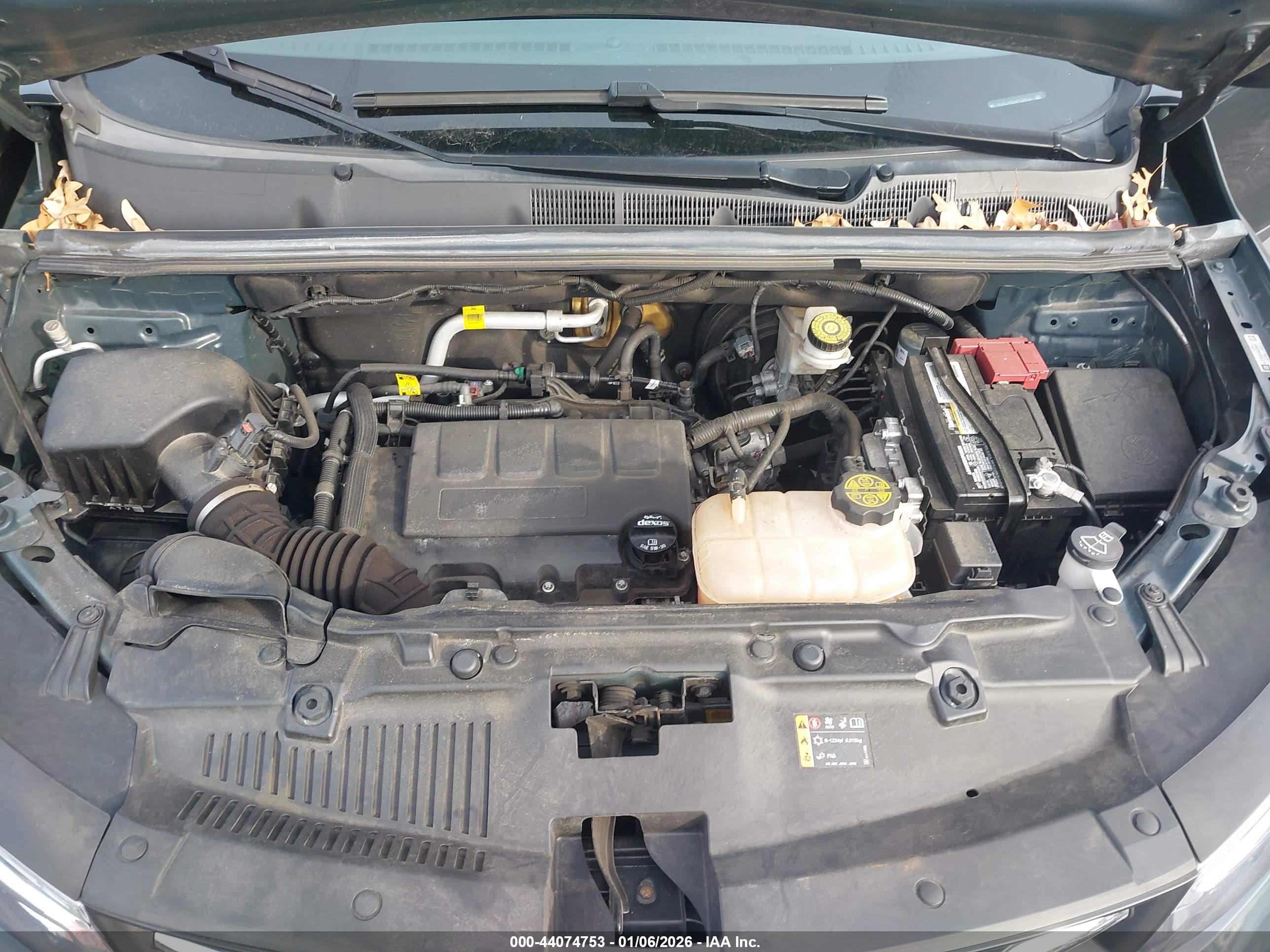 CHEVROLET TRAX image 10