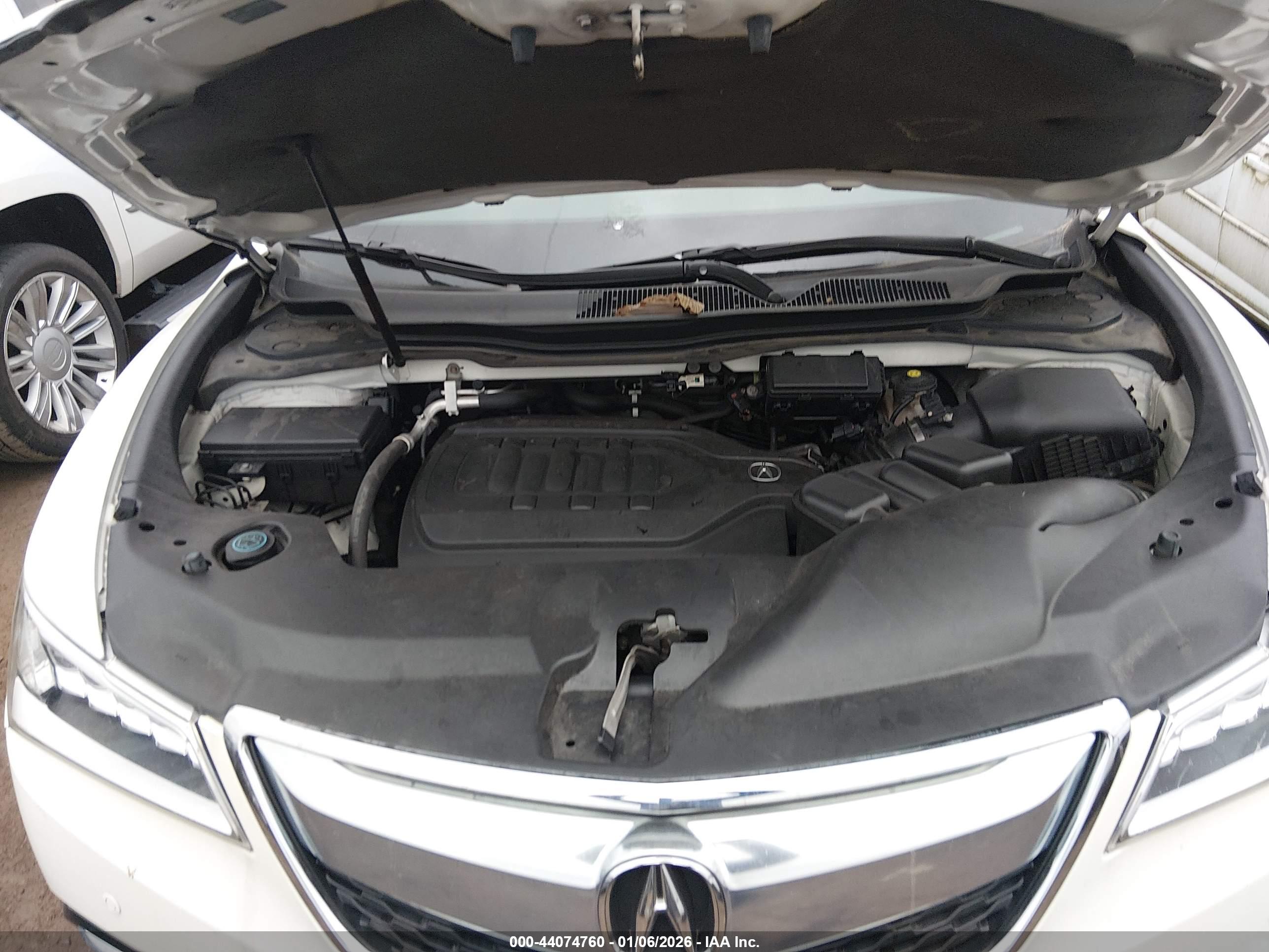 ACURA MDX image 10