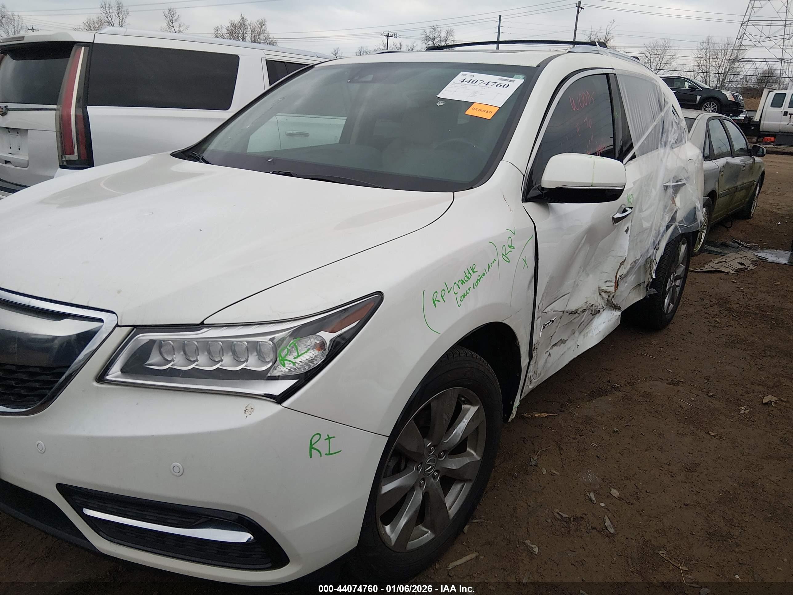 ACURA MDX image 2