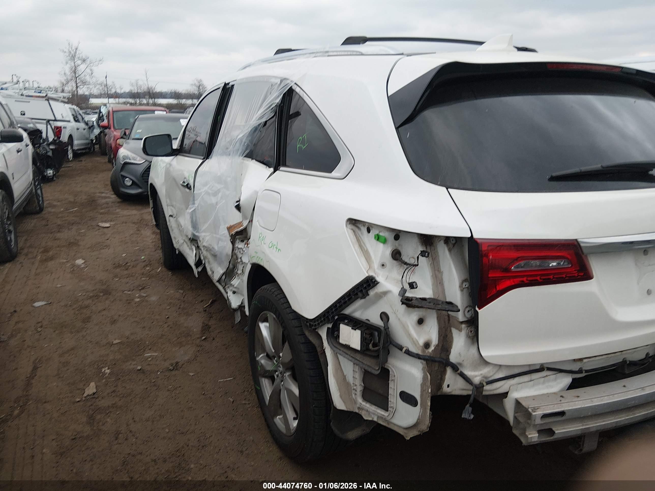 ACURA MDX image 3