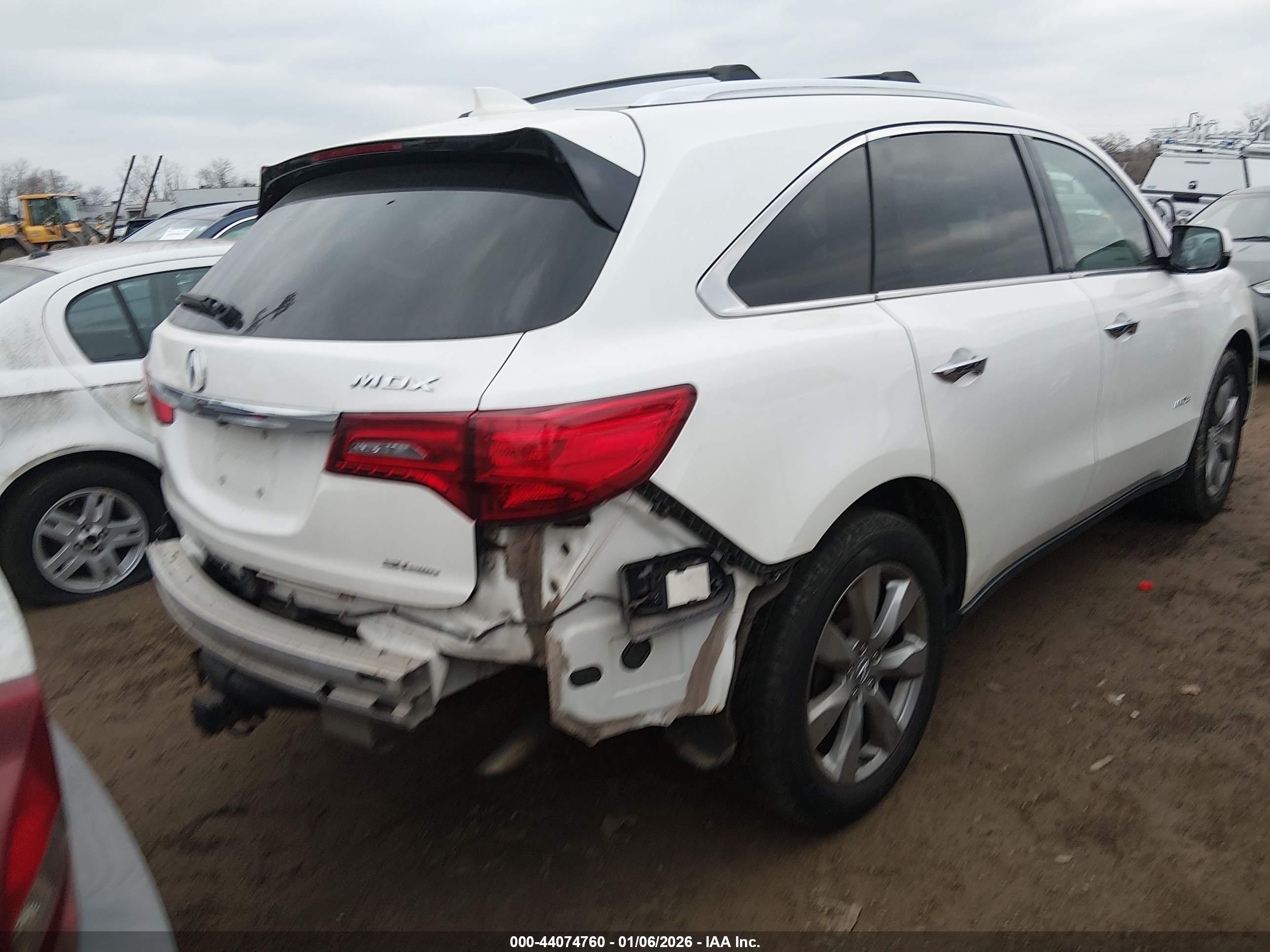 ACURA MDX image 4