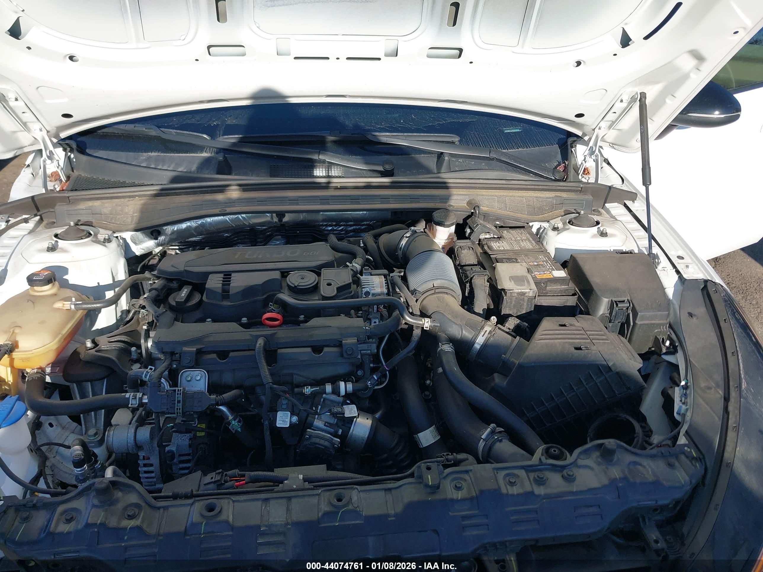 KIA K5 image 10
