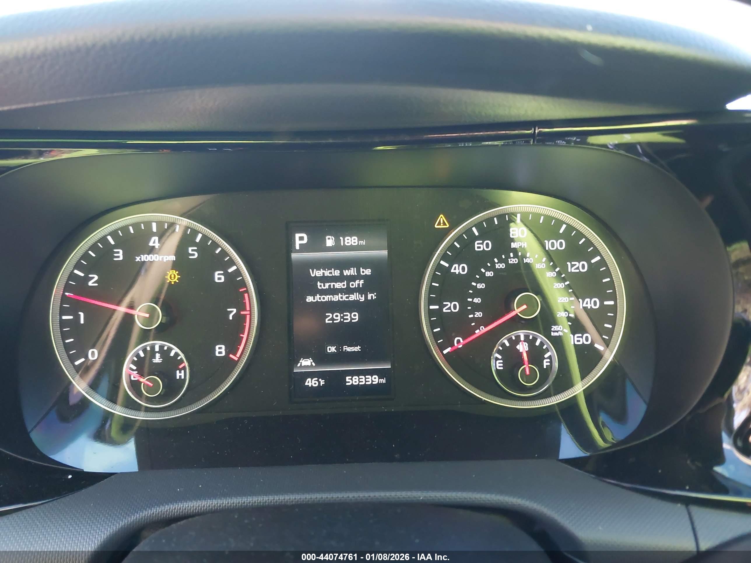KIA K5 image 7
