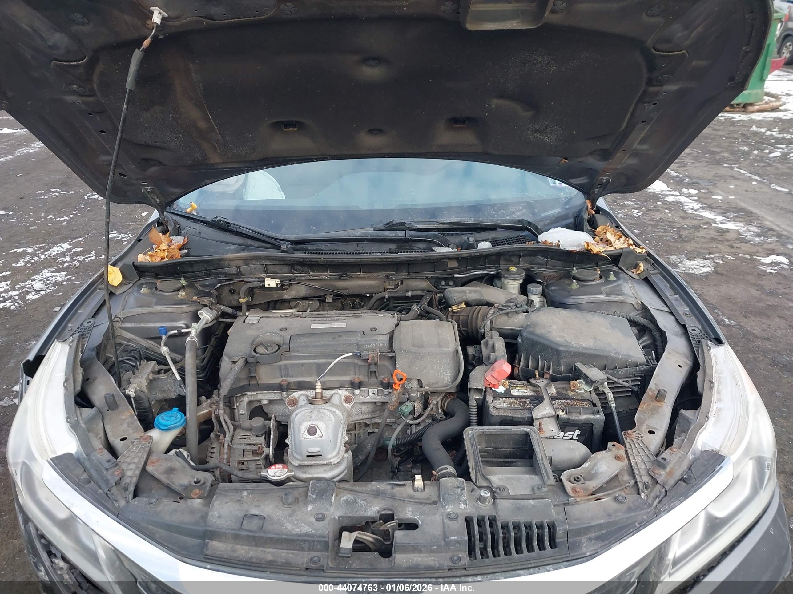 HONDA ACCORD image 10