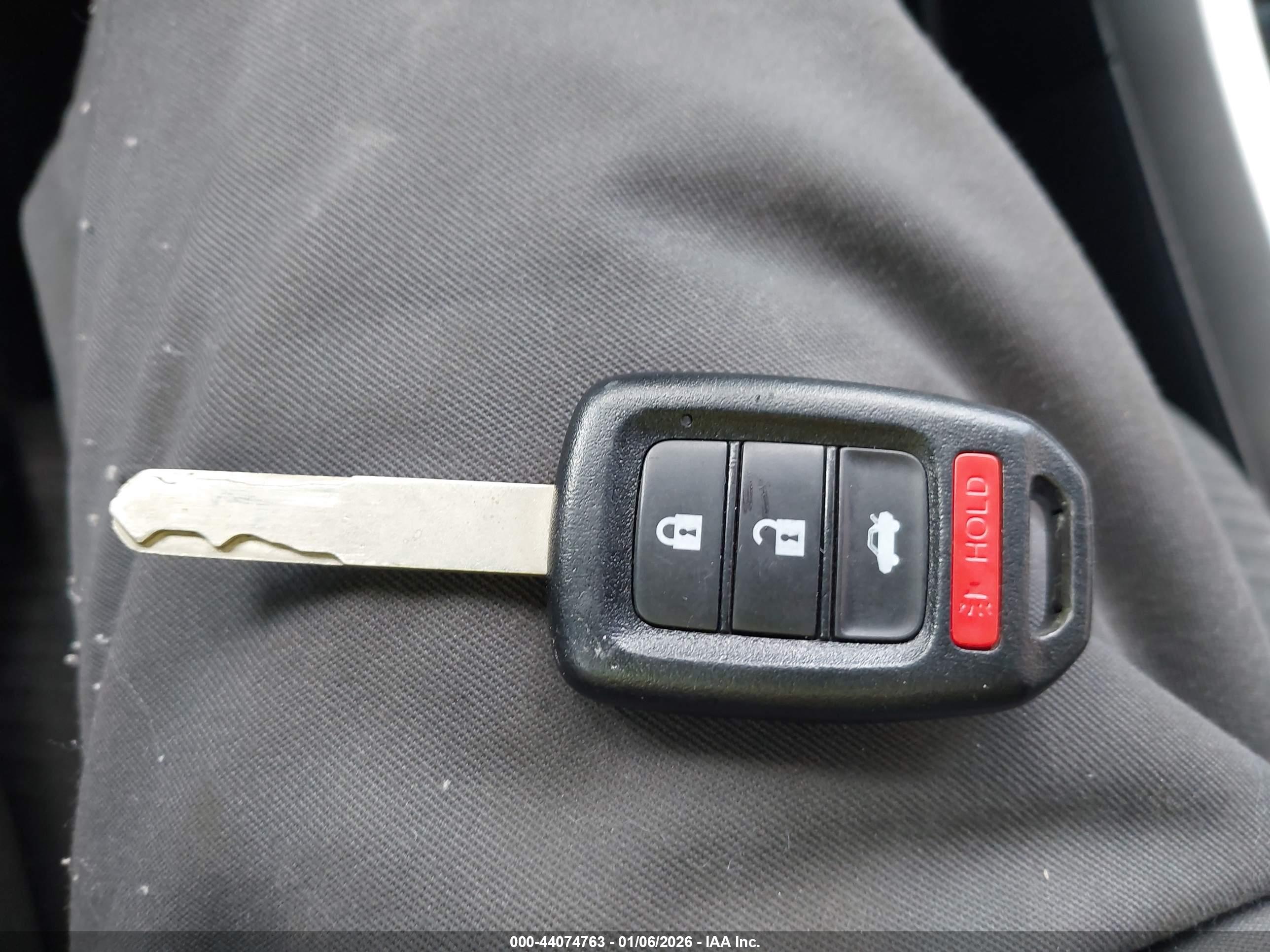 HONDA ACCORD image 11