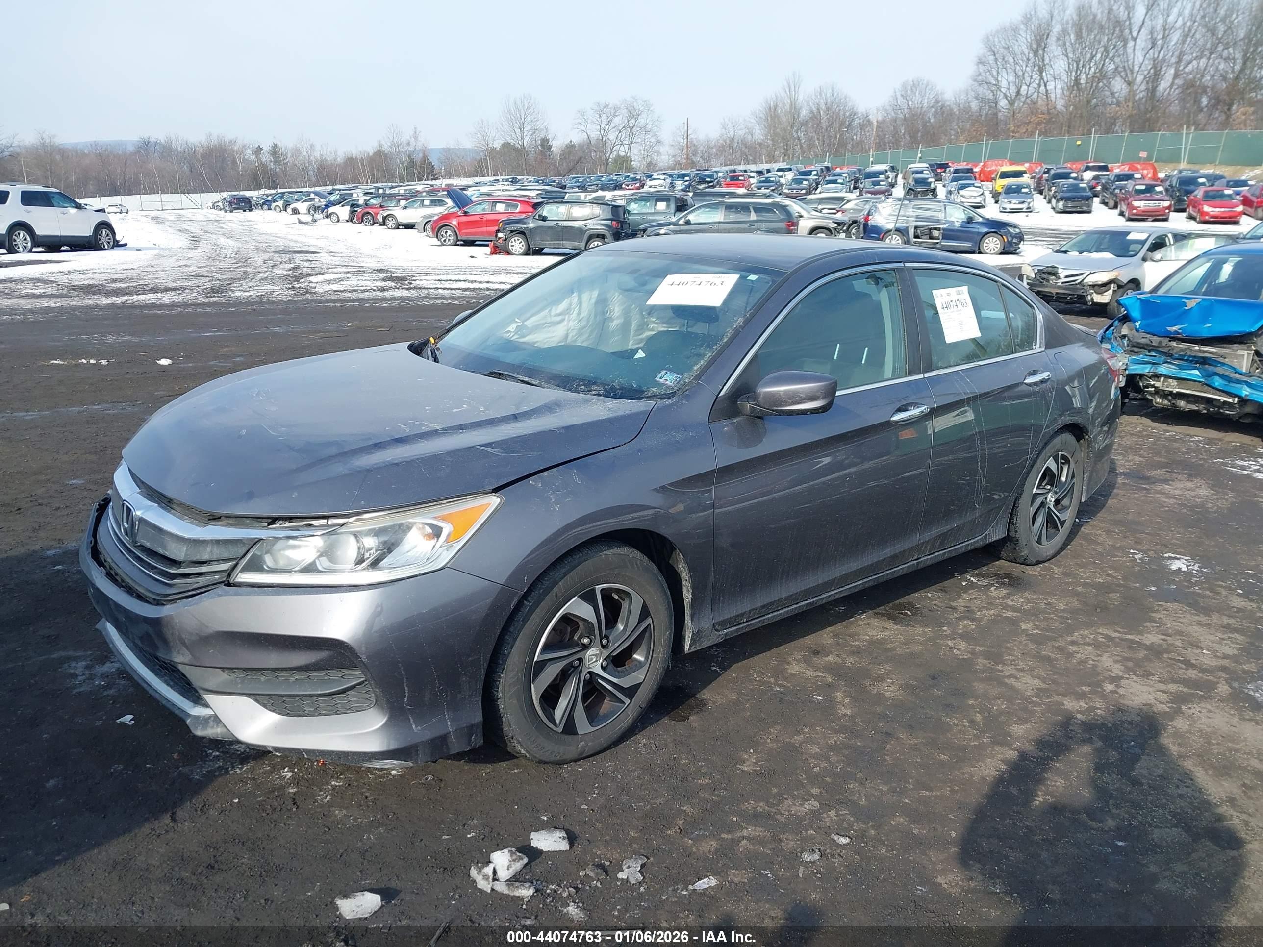 HONDA ACCORD image 2