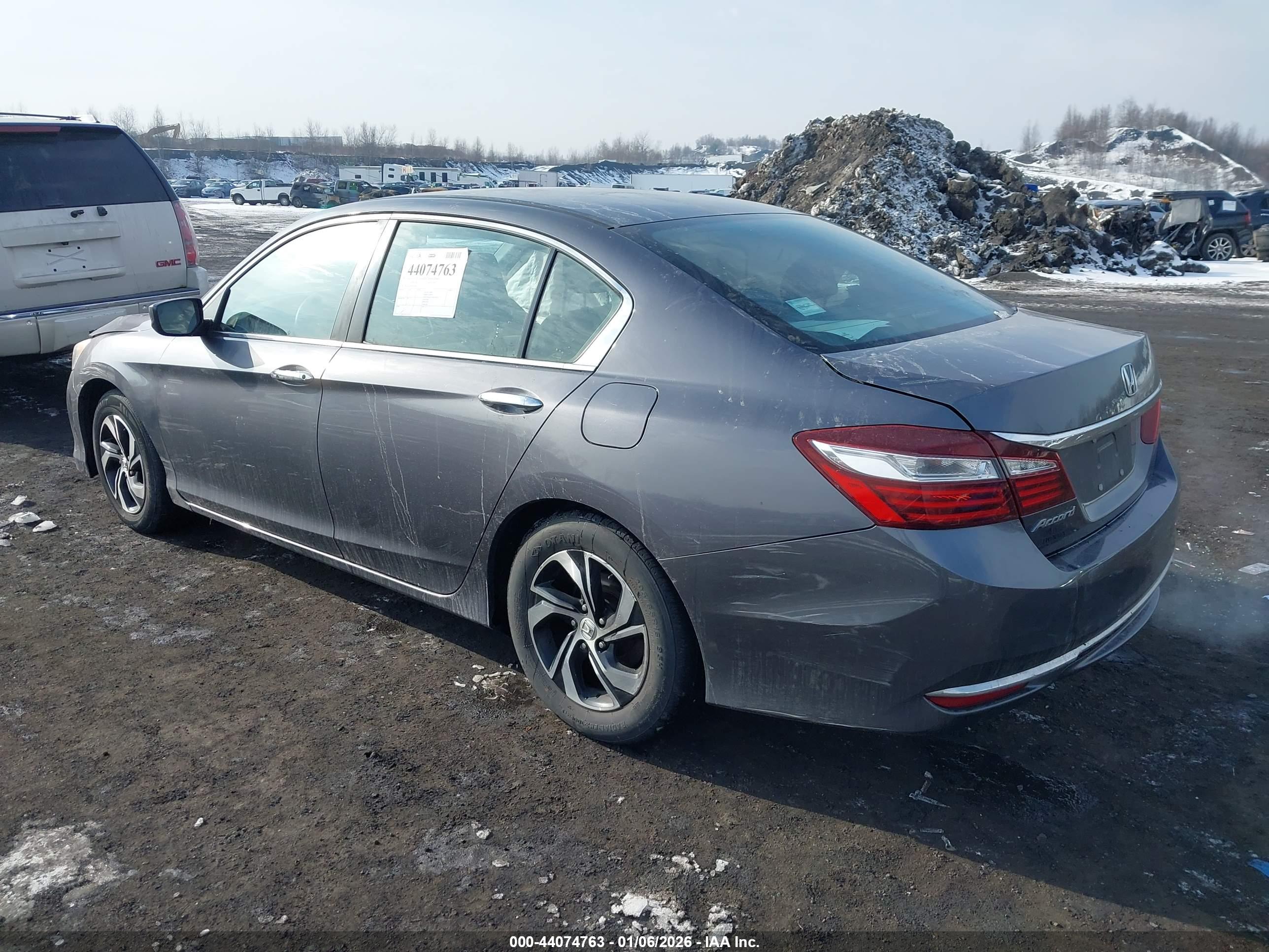 HONDA ACCORD image 3