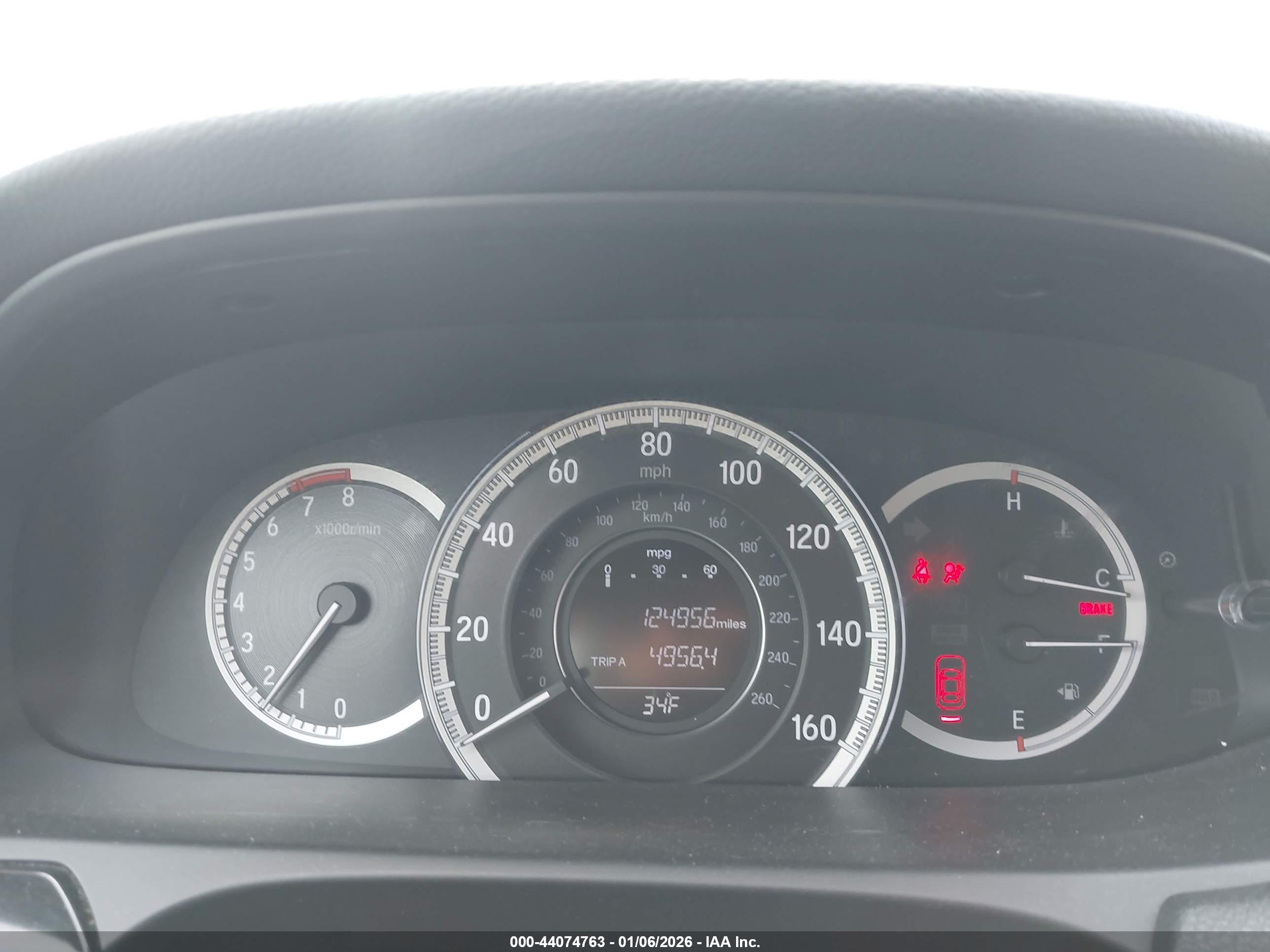 HONDA ACCORD image 7