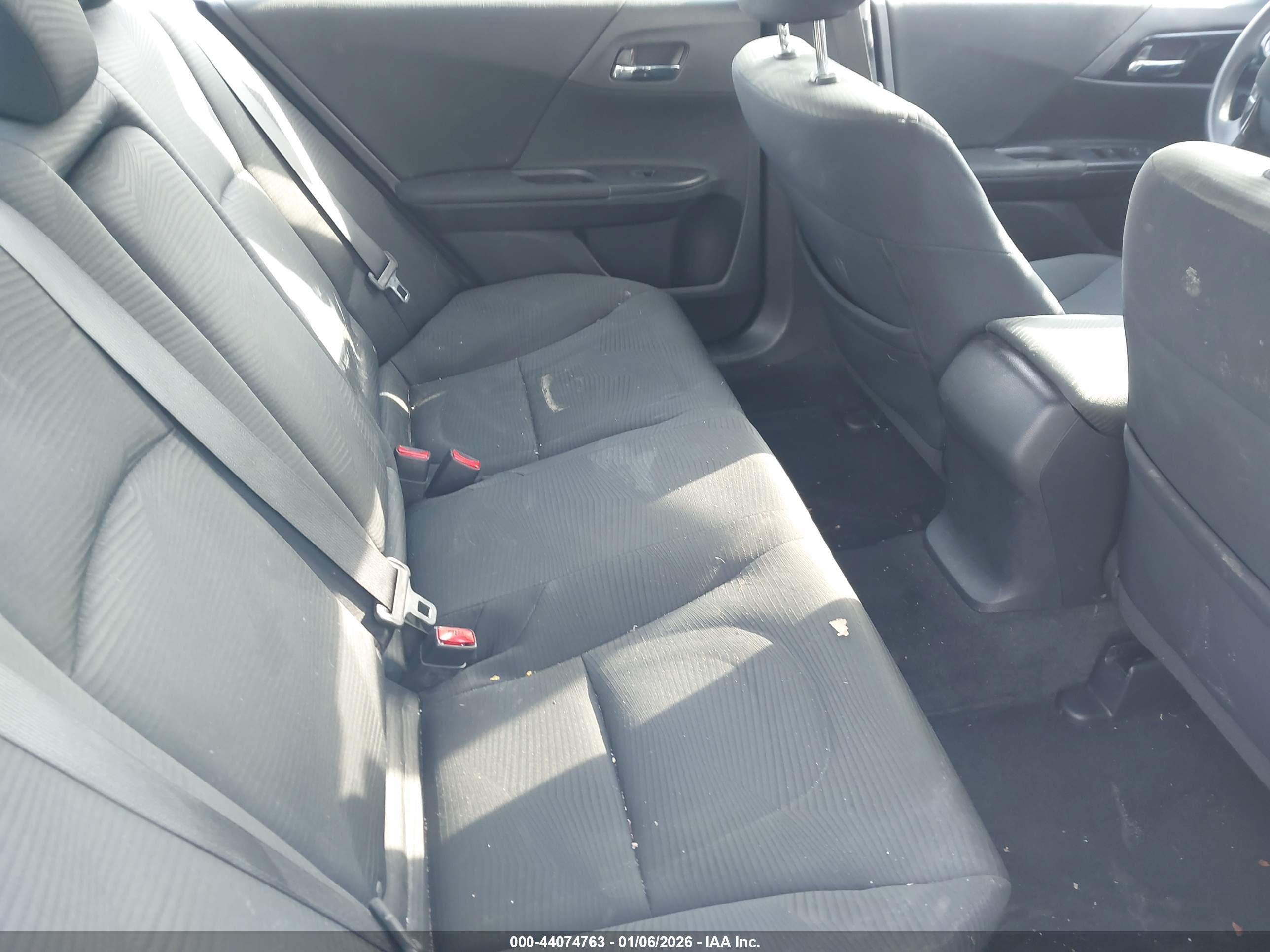 HONDA ACCORD image 8