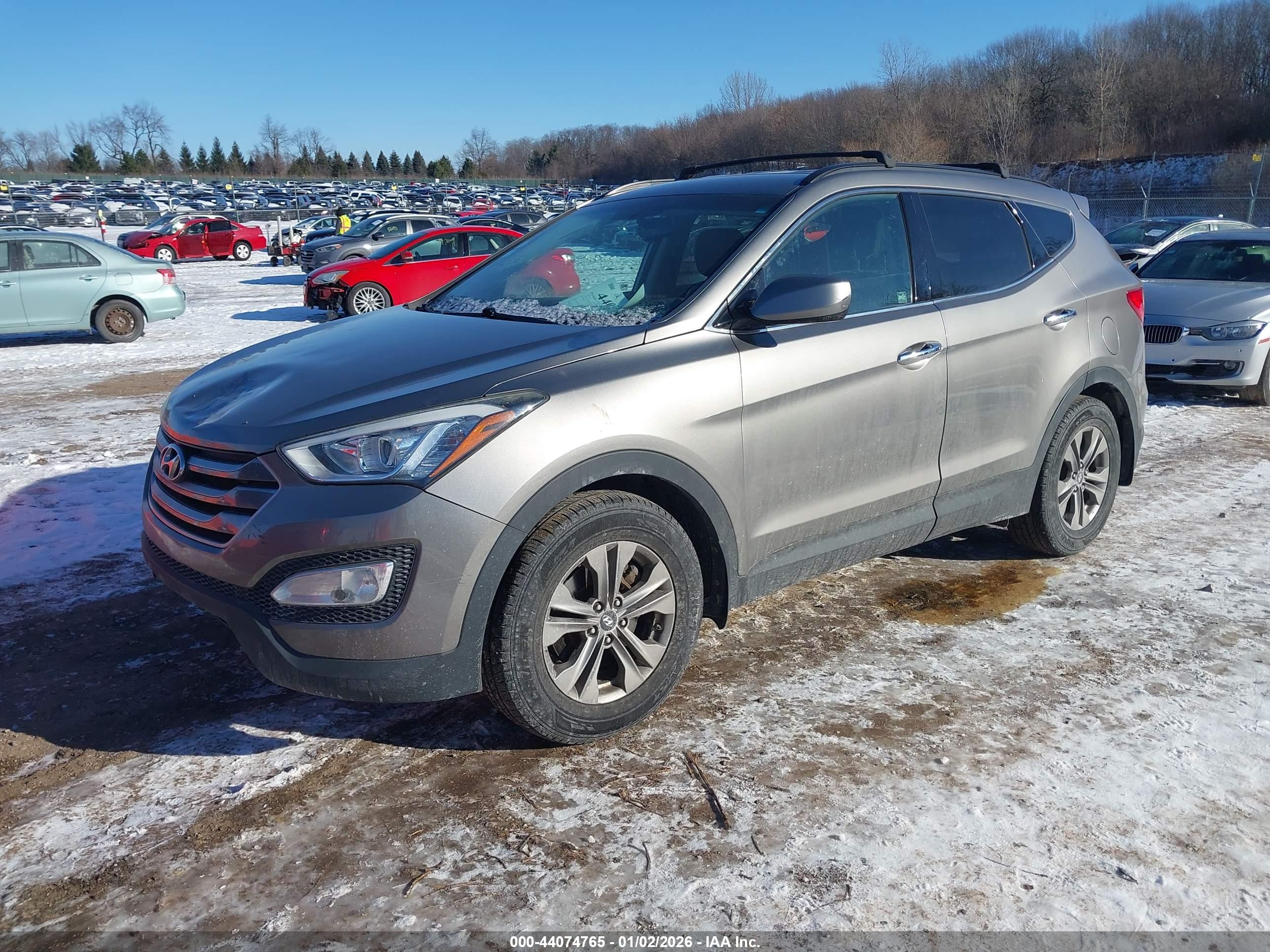 HYUNDAI SANTA image 2