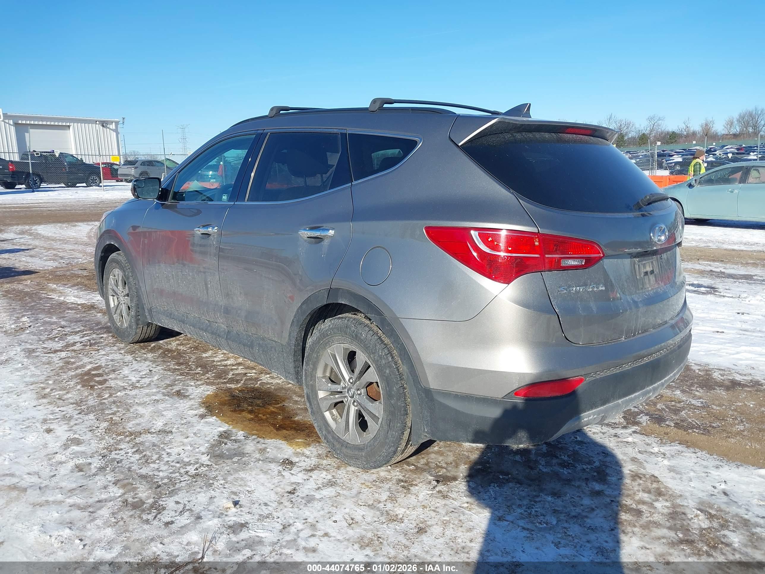 HYUNDAI SANTA image 3
