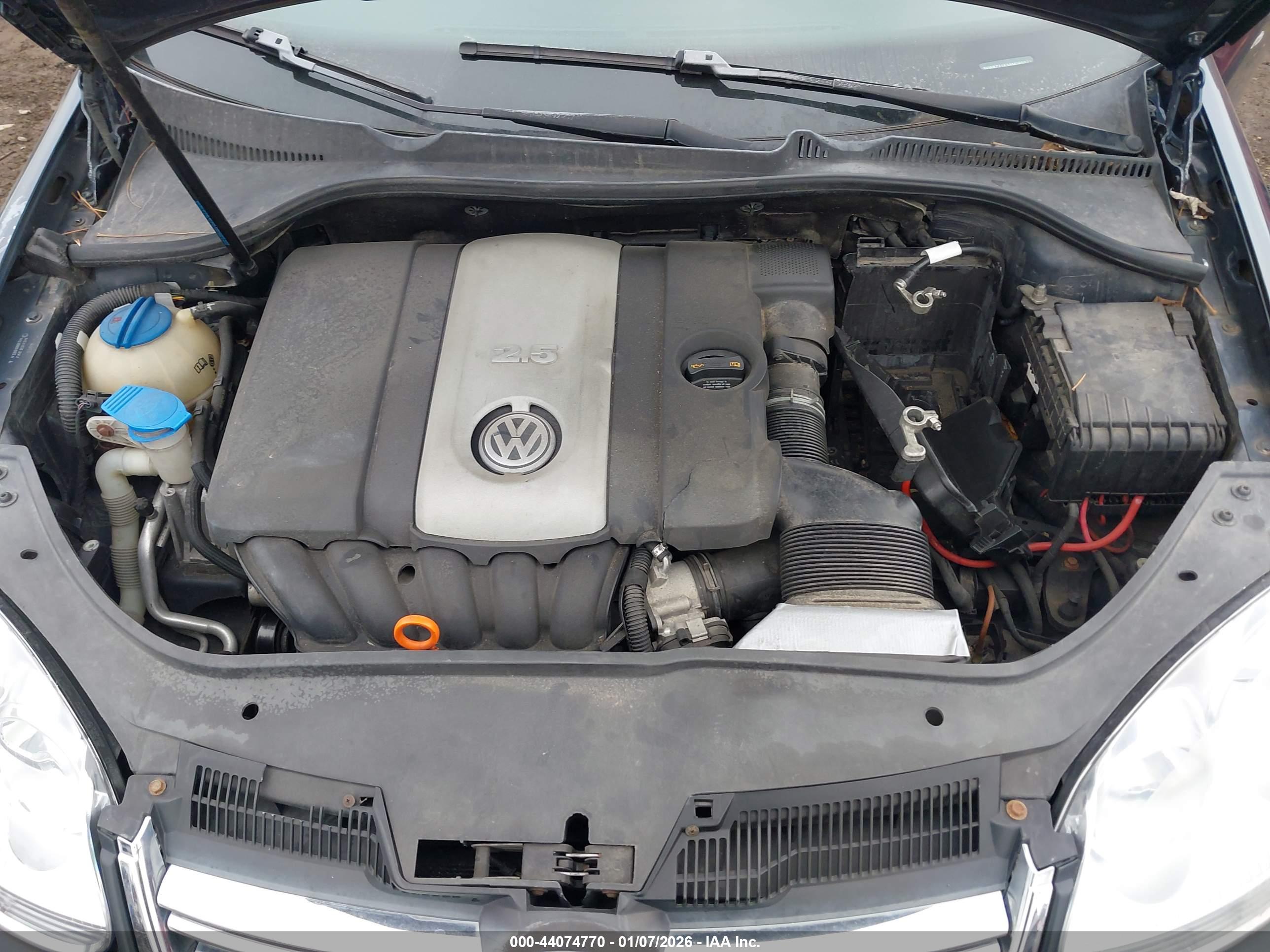 VOLKSWAGEN JETTA image 10