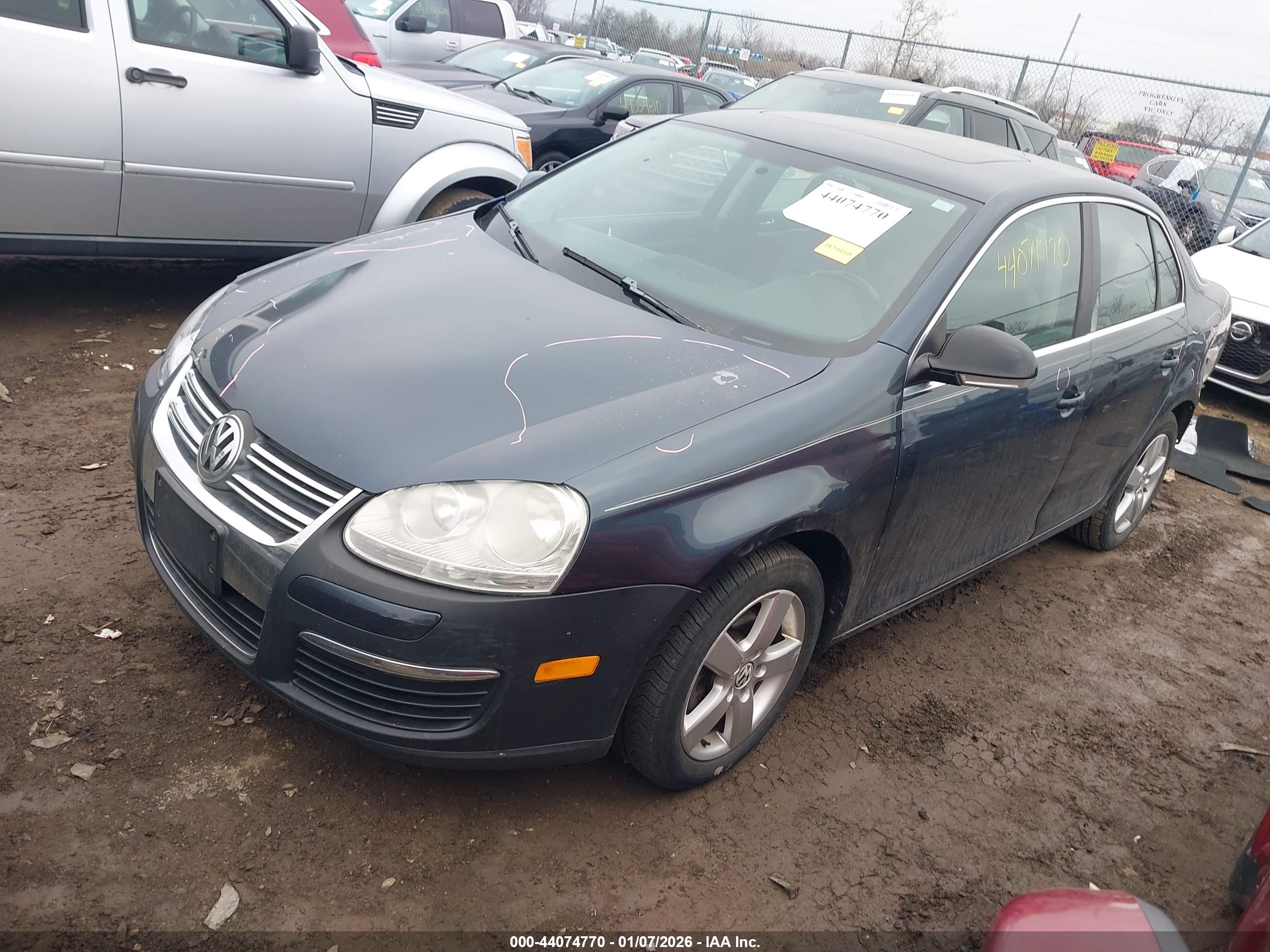 VOLKSWAGEN JETTA image 2