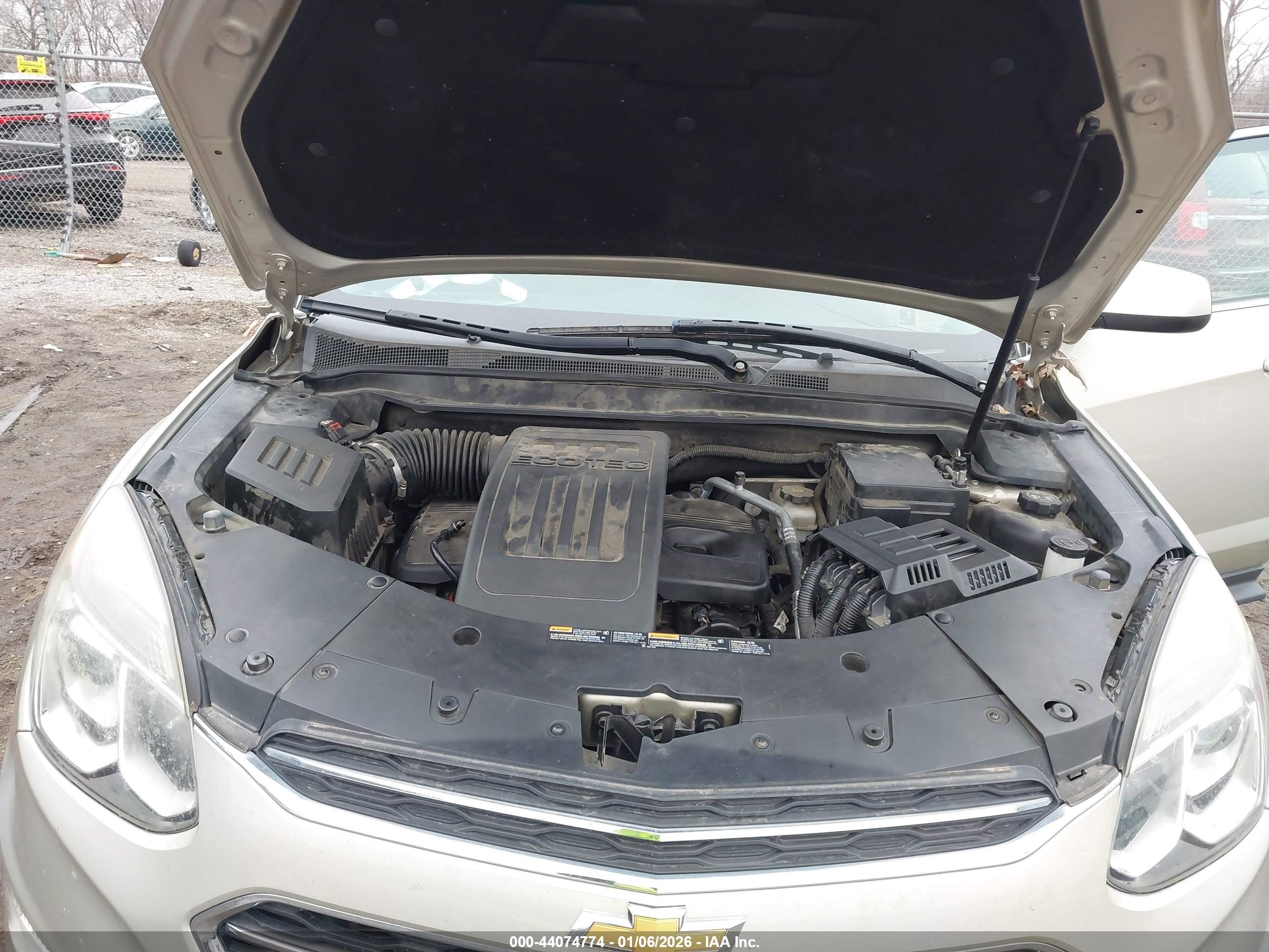 CHEVROLET EQUINOX image 10