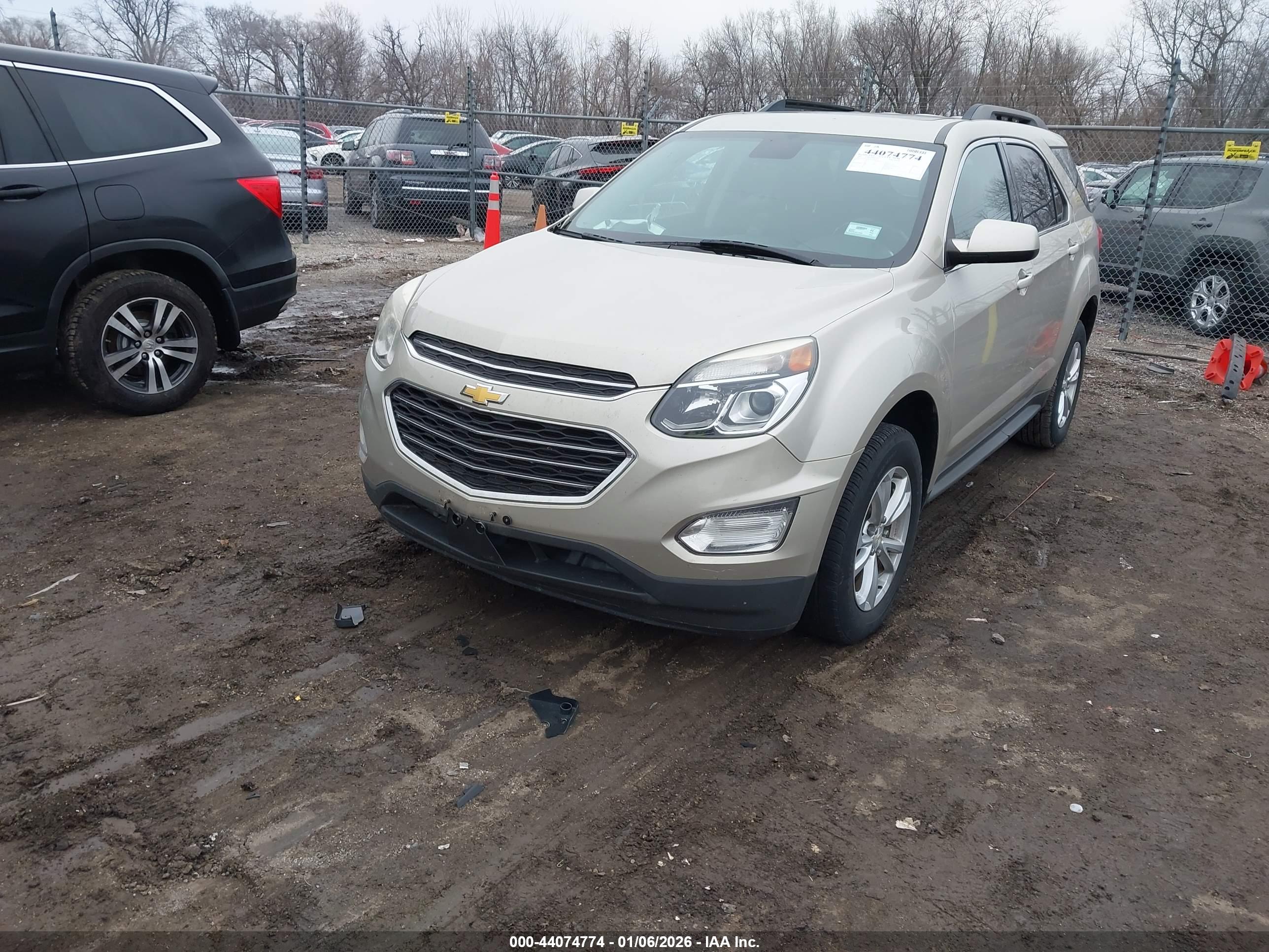 CHEVROLET EQUINOX image 2