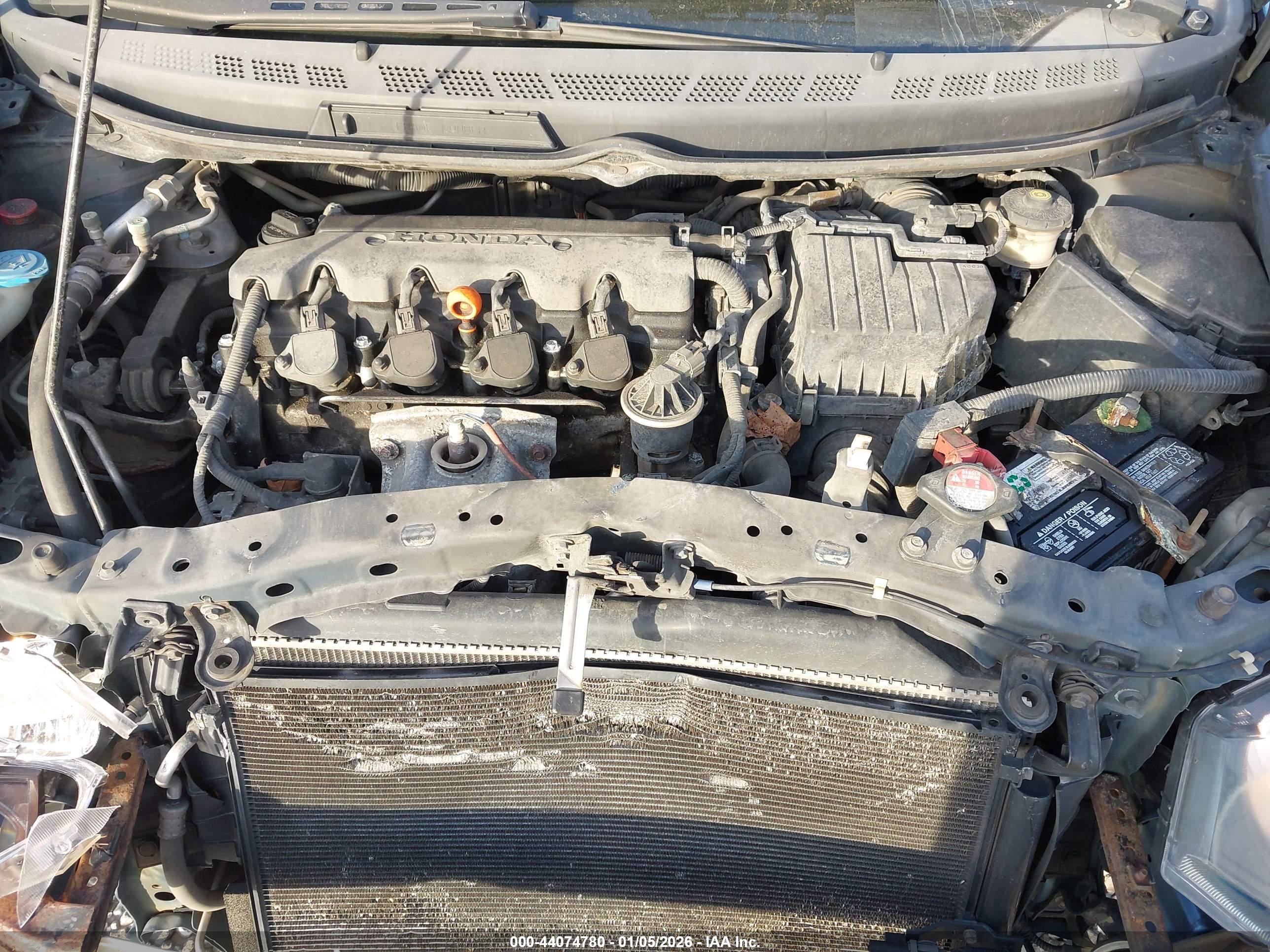HONDA CIVIC image 10