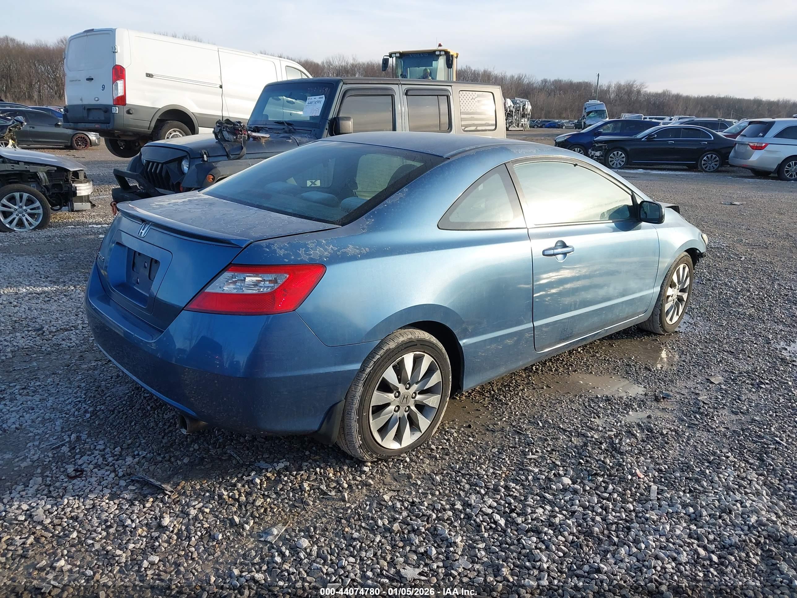 HONDA CIVIC image 4