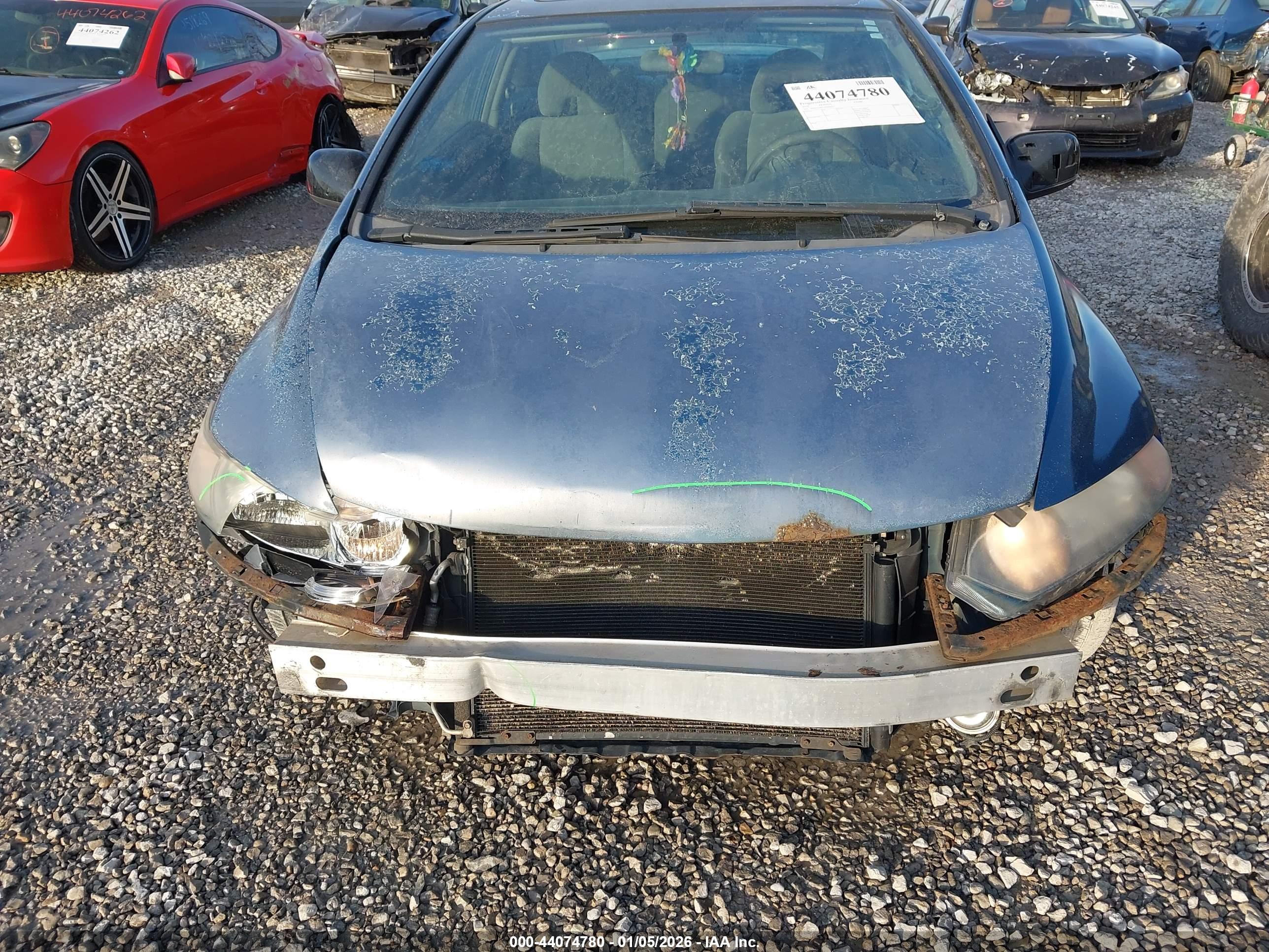 HONDA CIVIC image 6