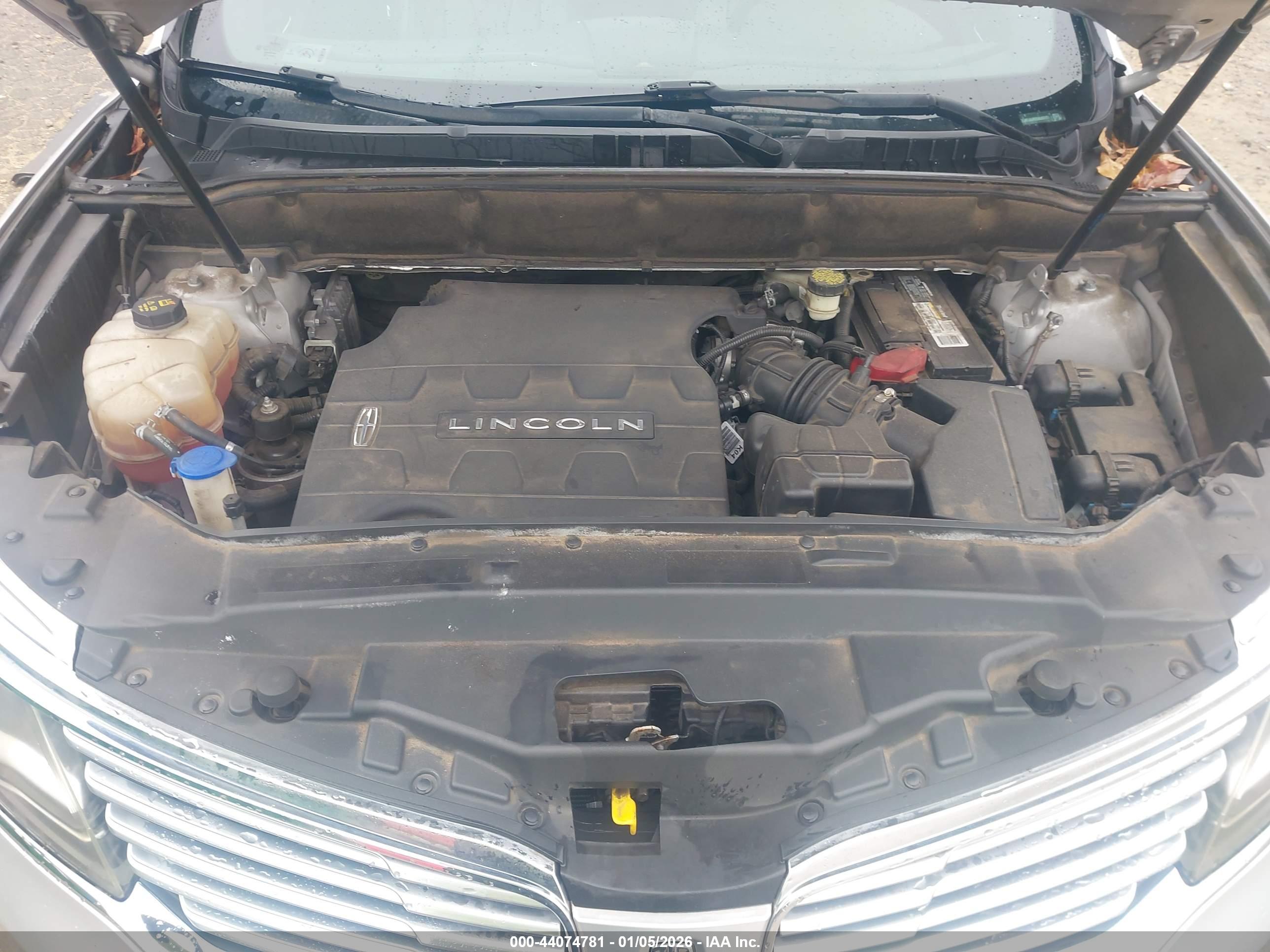 LINCOLN MKX image 10
