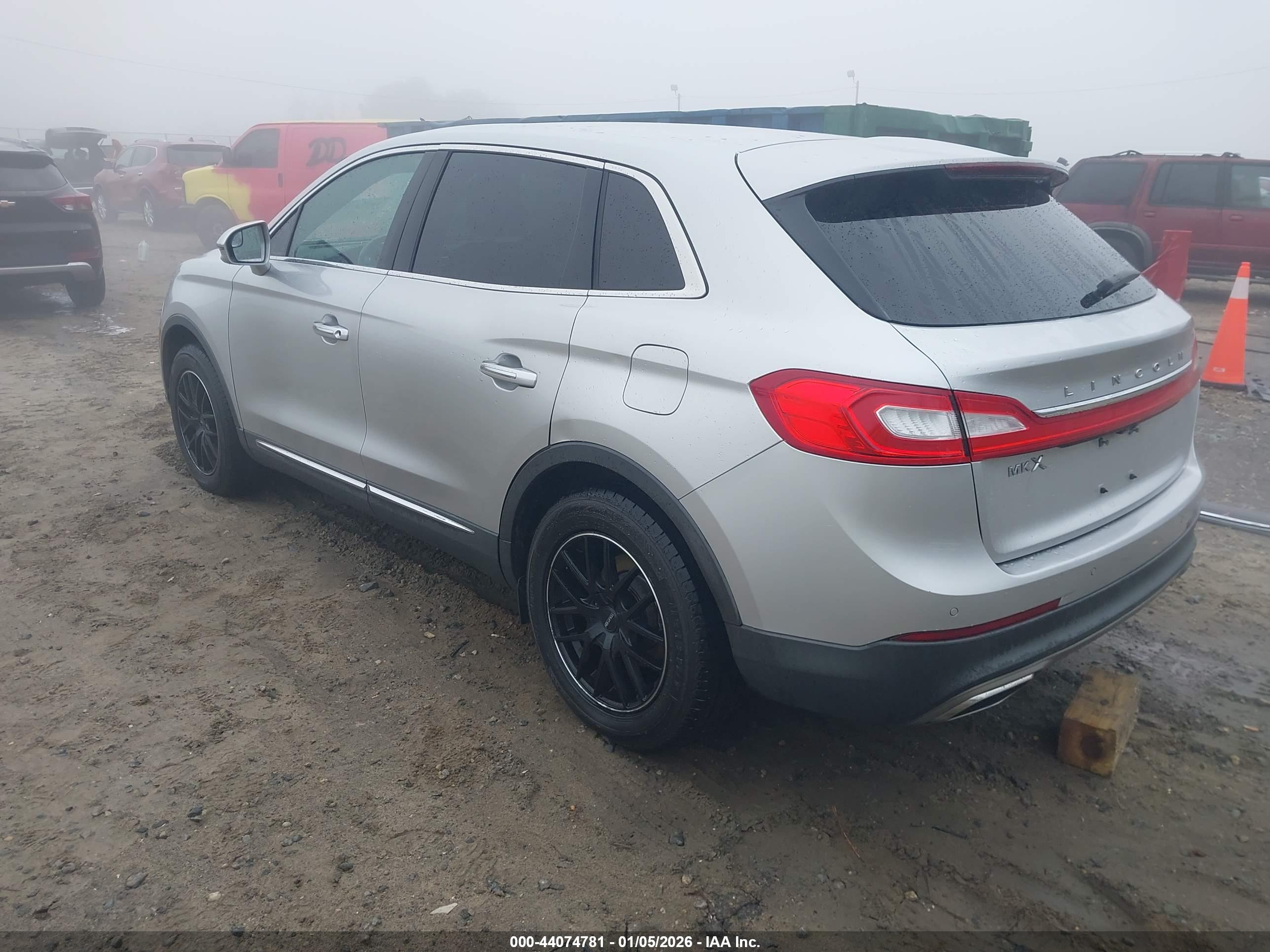 LINCOLN MKX image 3