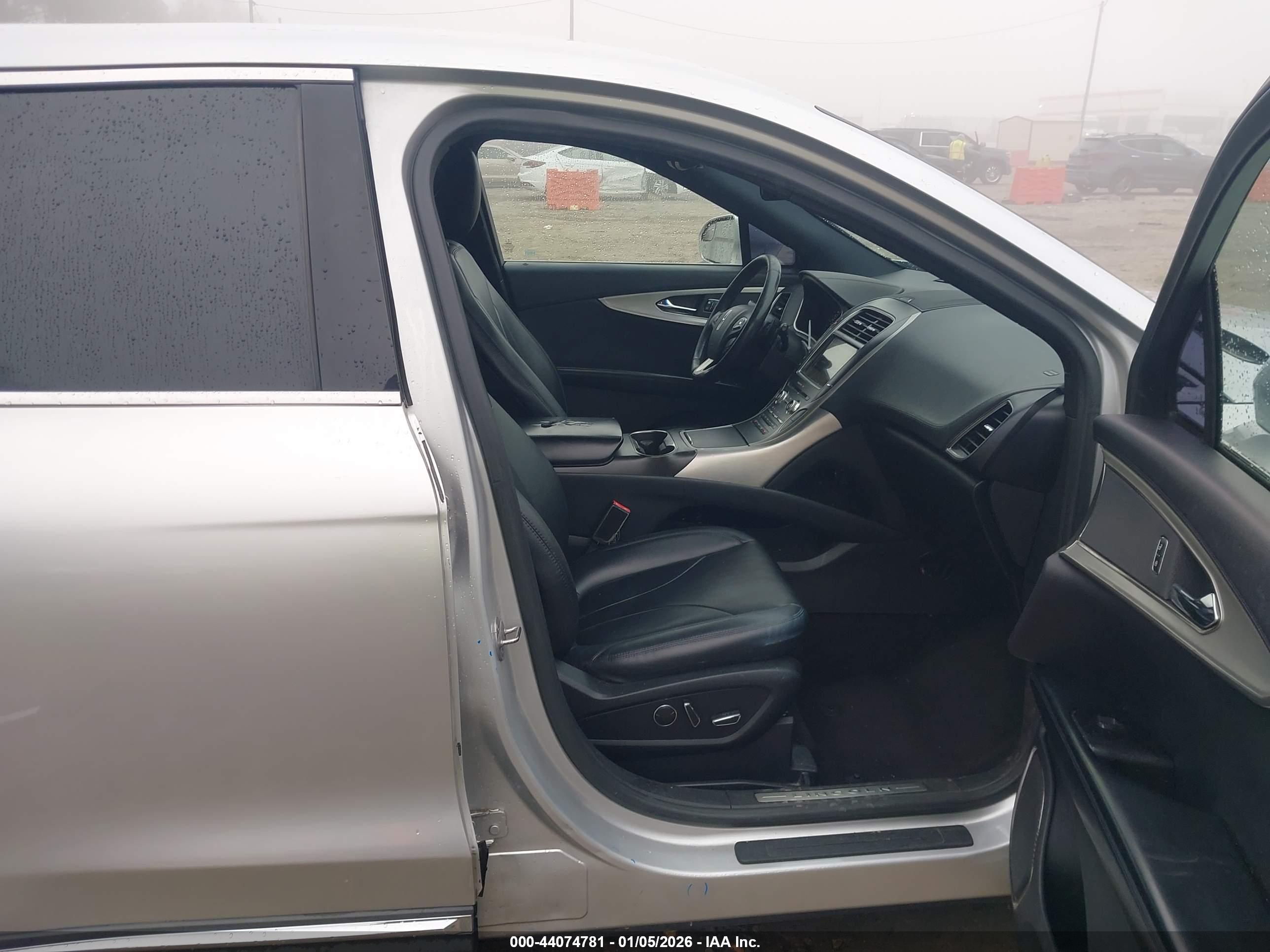 LINCOLN MKX image 5