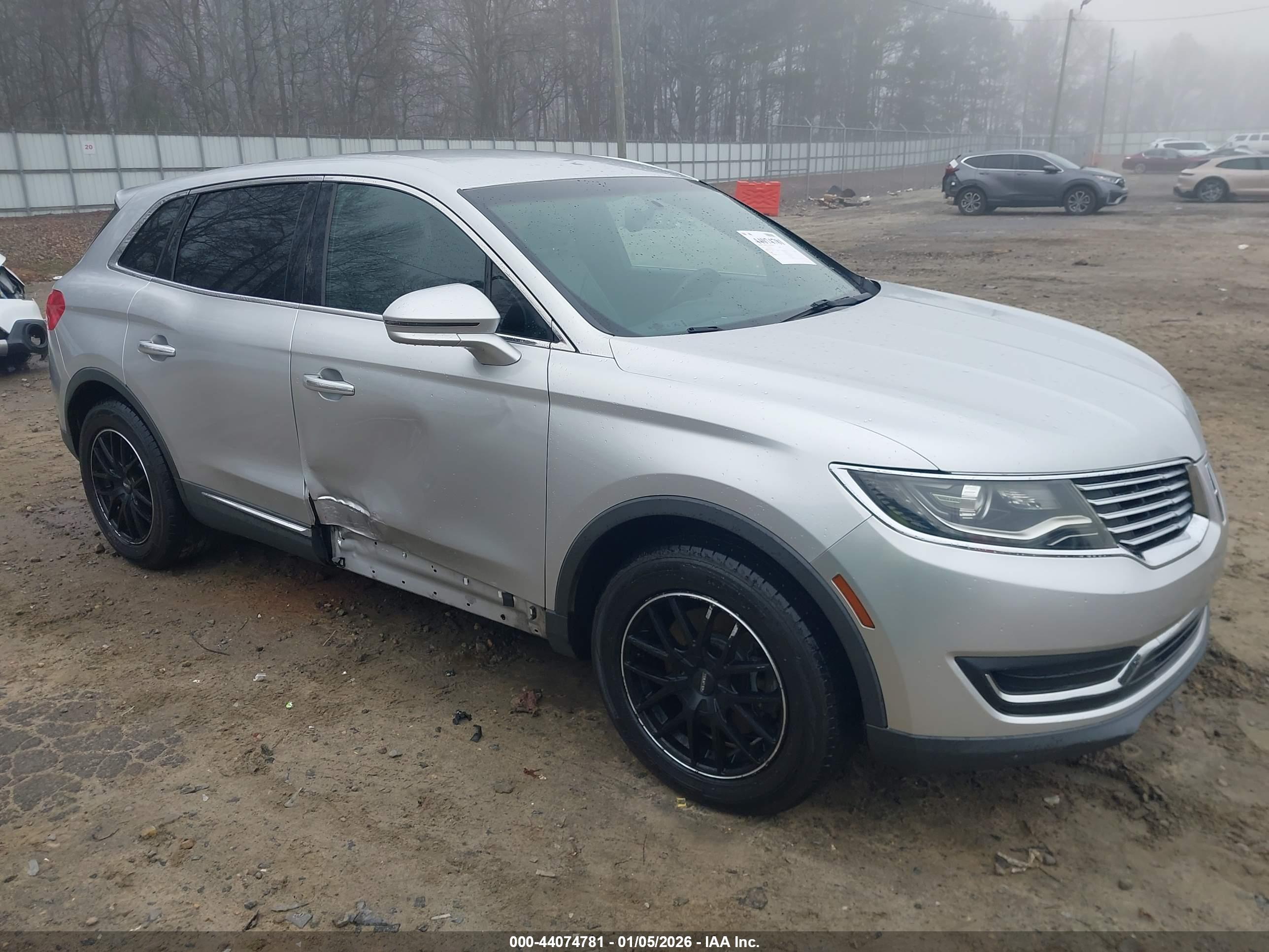 LINCOLN MKX image 6