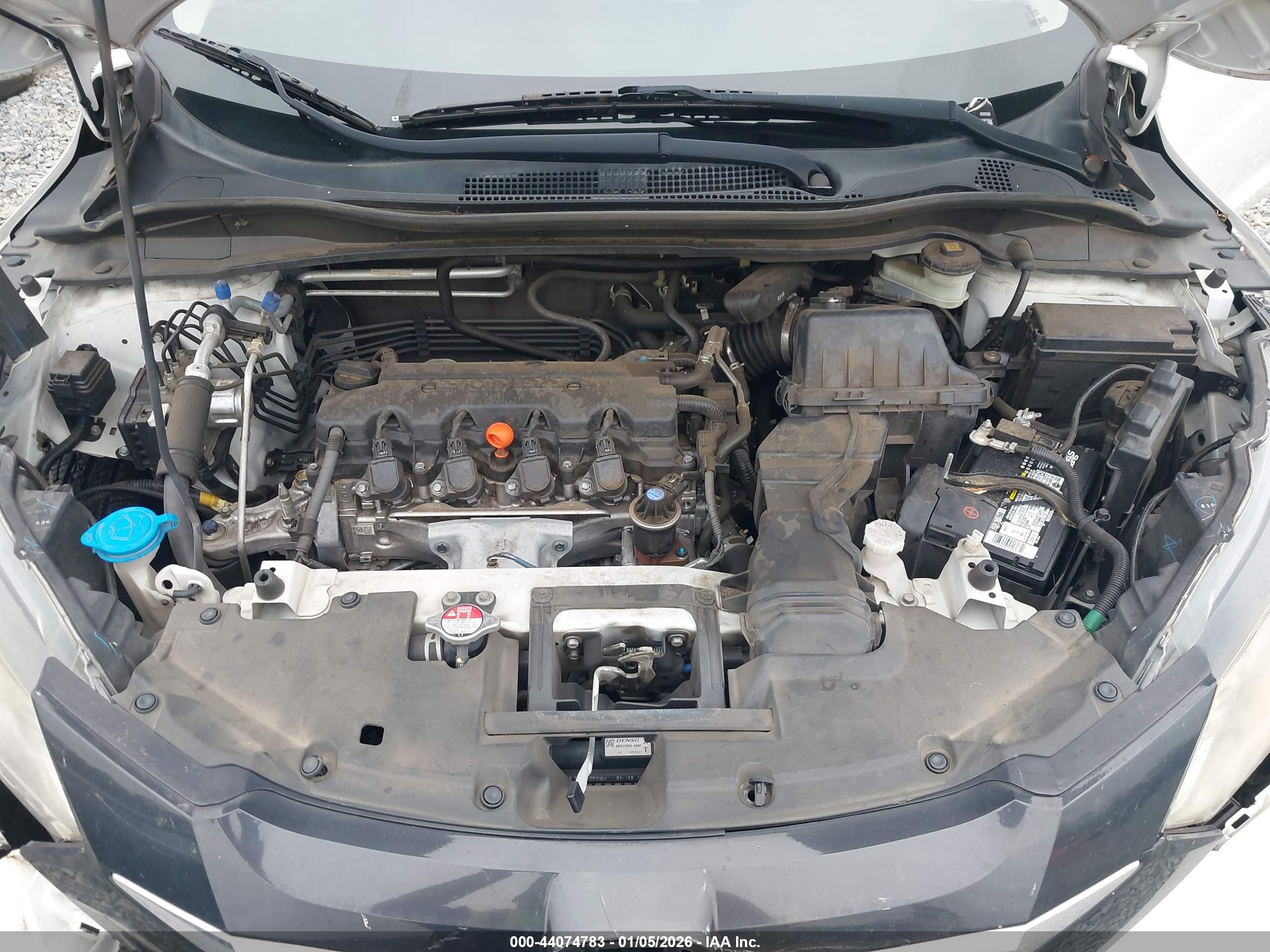 HONDA HR-V image 10