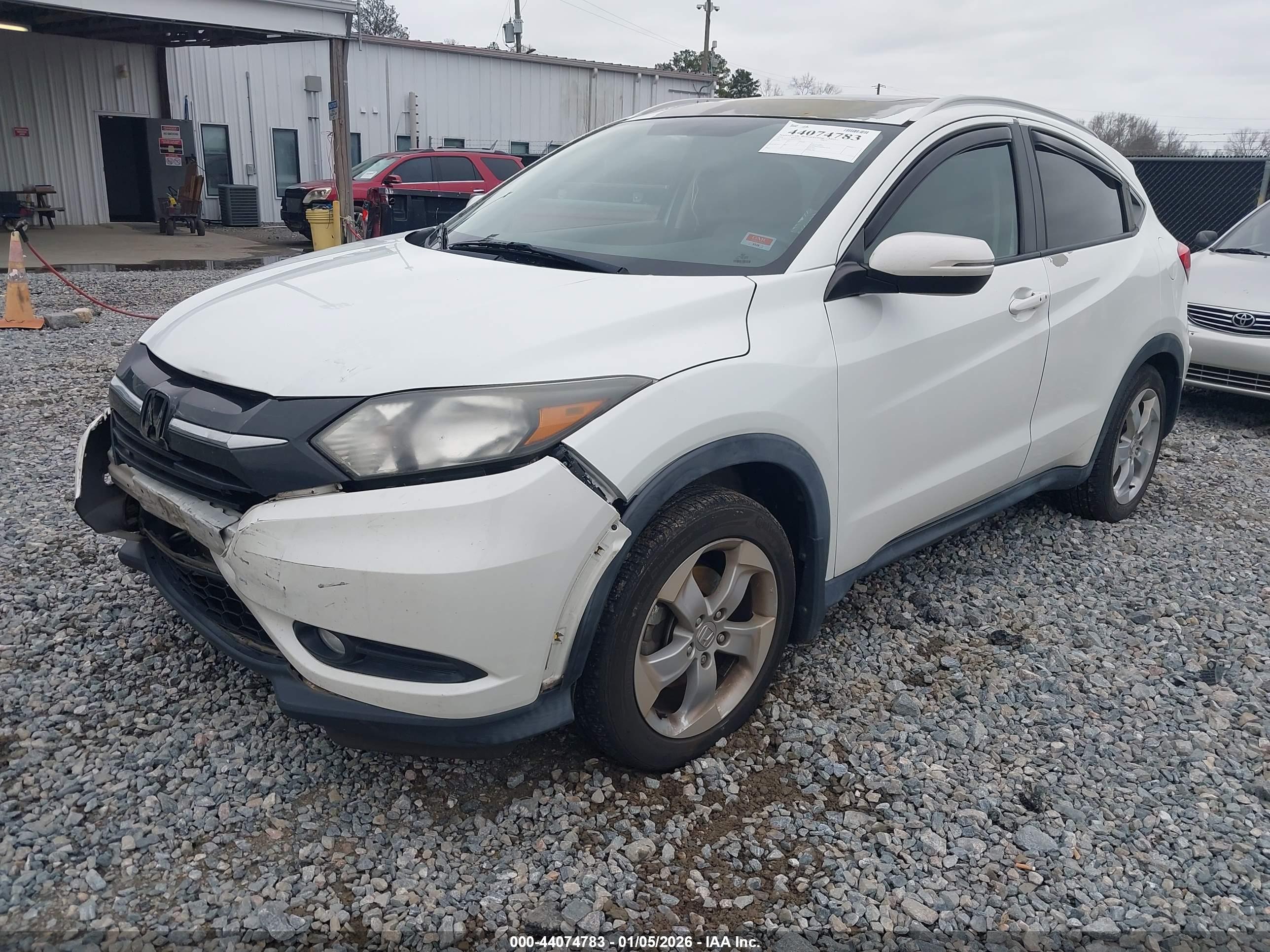 HONDA HR-V image 2